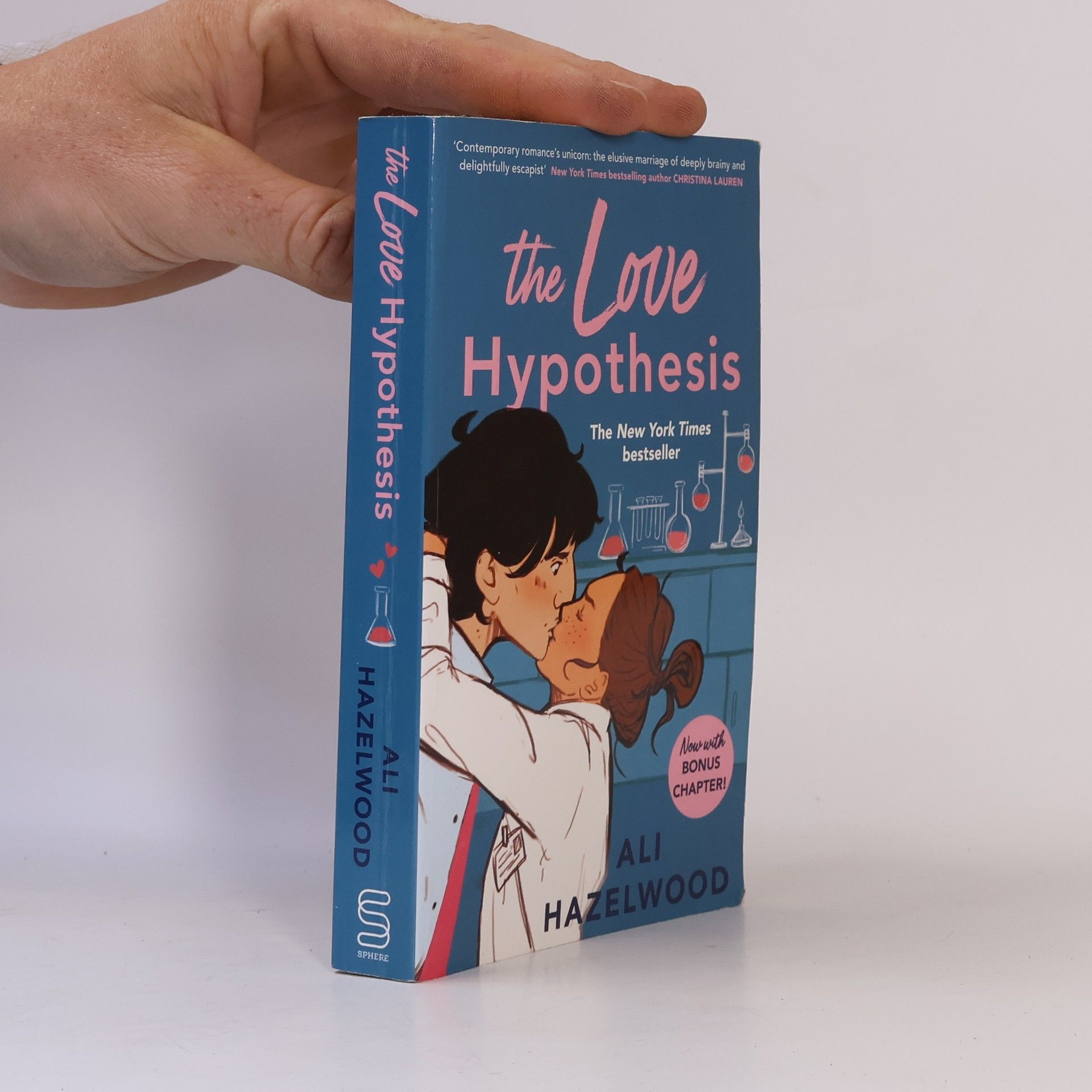 Ali Hazelwood The Love Hypothesis