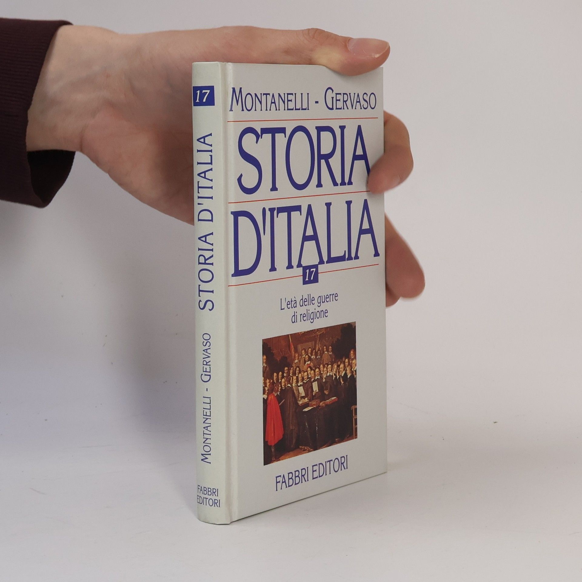 Autorenkollektiv Storia d'Italia 17