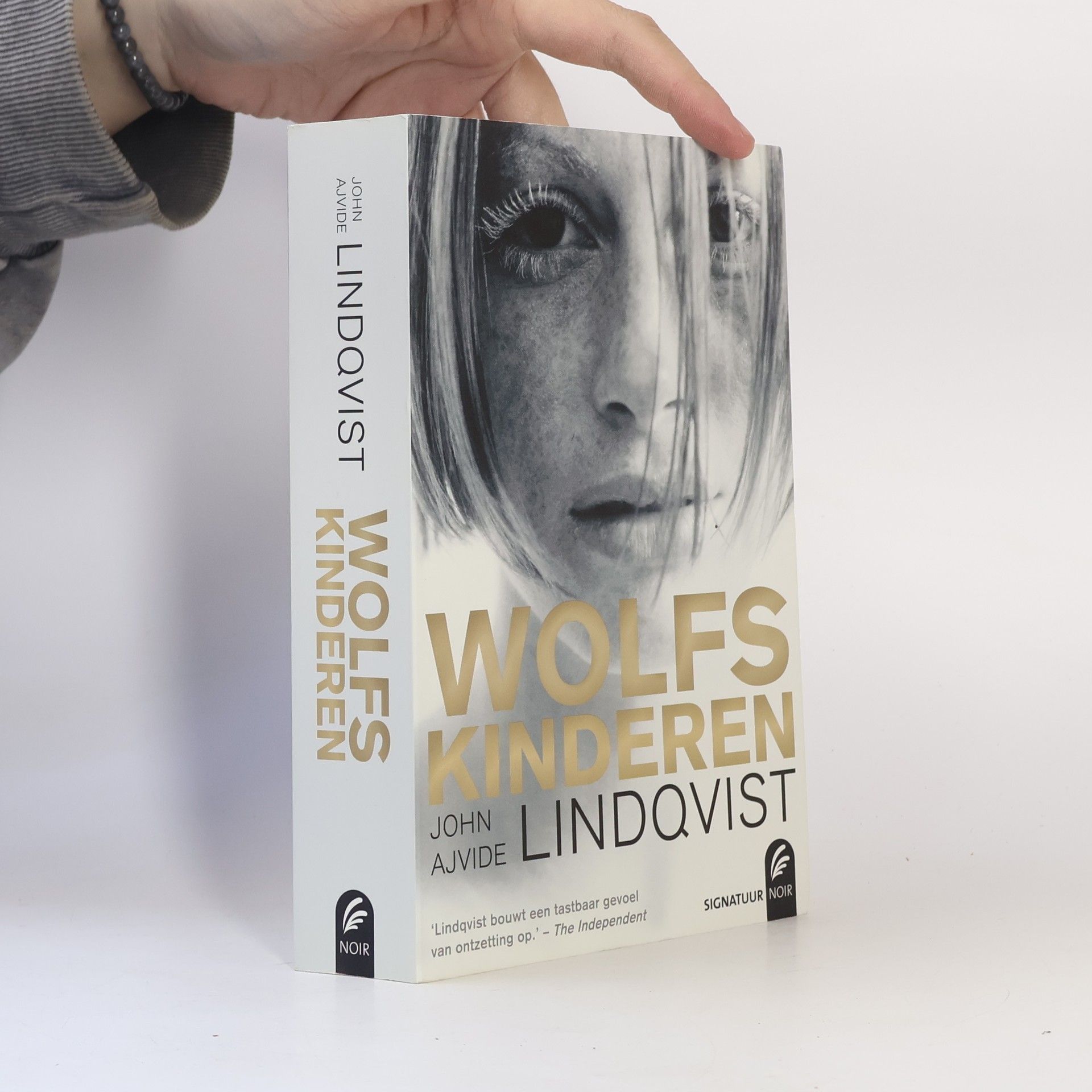 Wolfskinderen