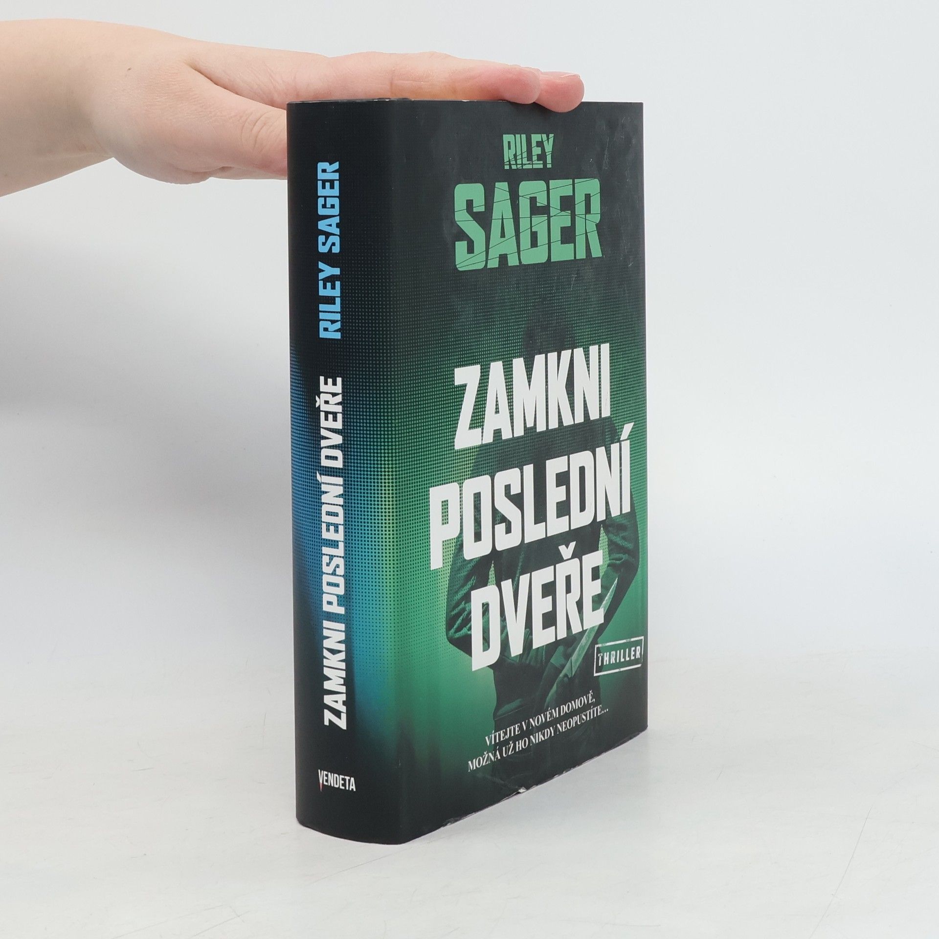 Todd Ritter Zamkni poslední dveře