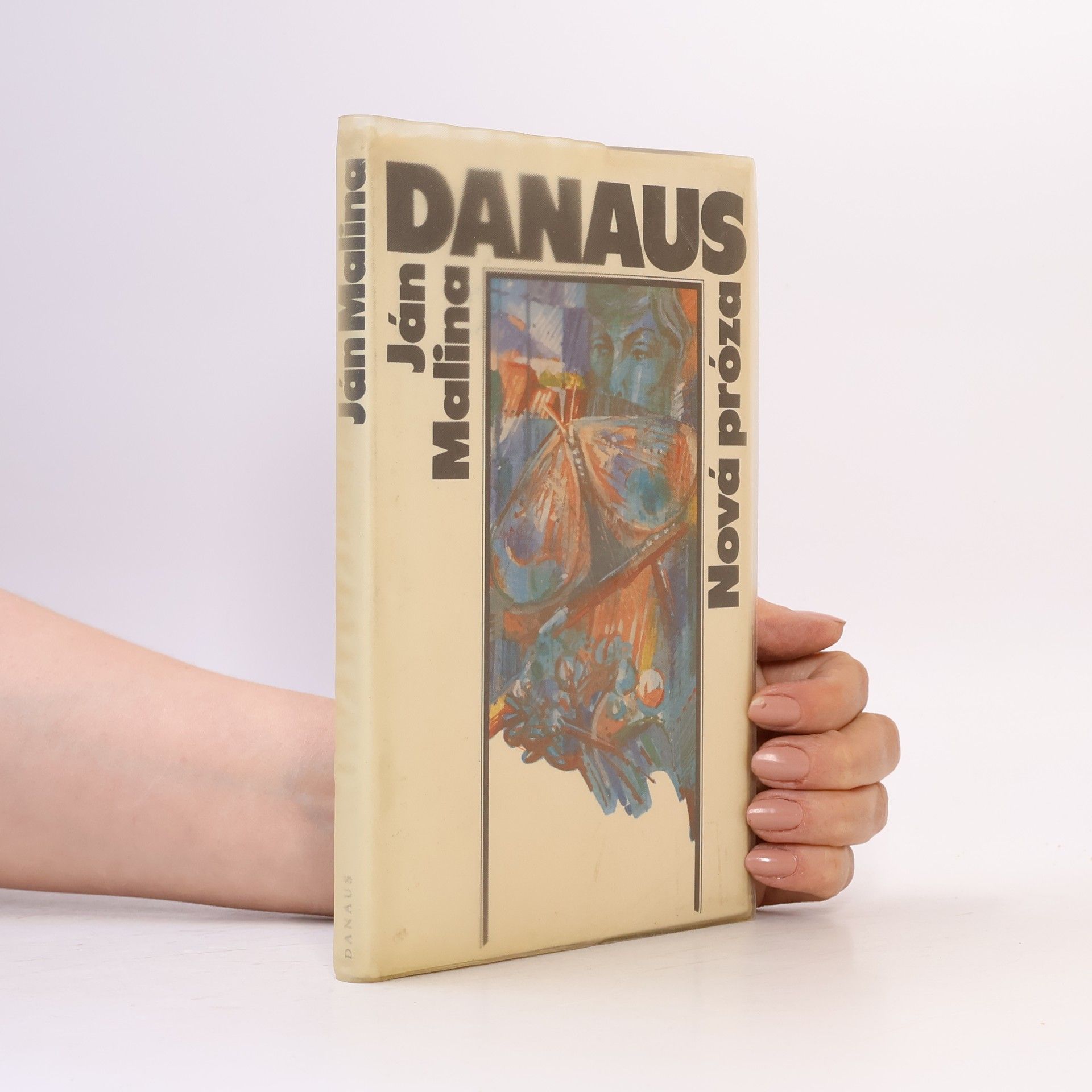 Eduard Kalický Danaus