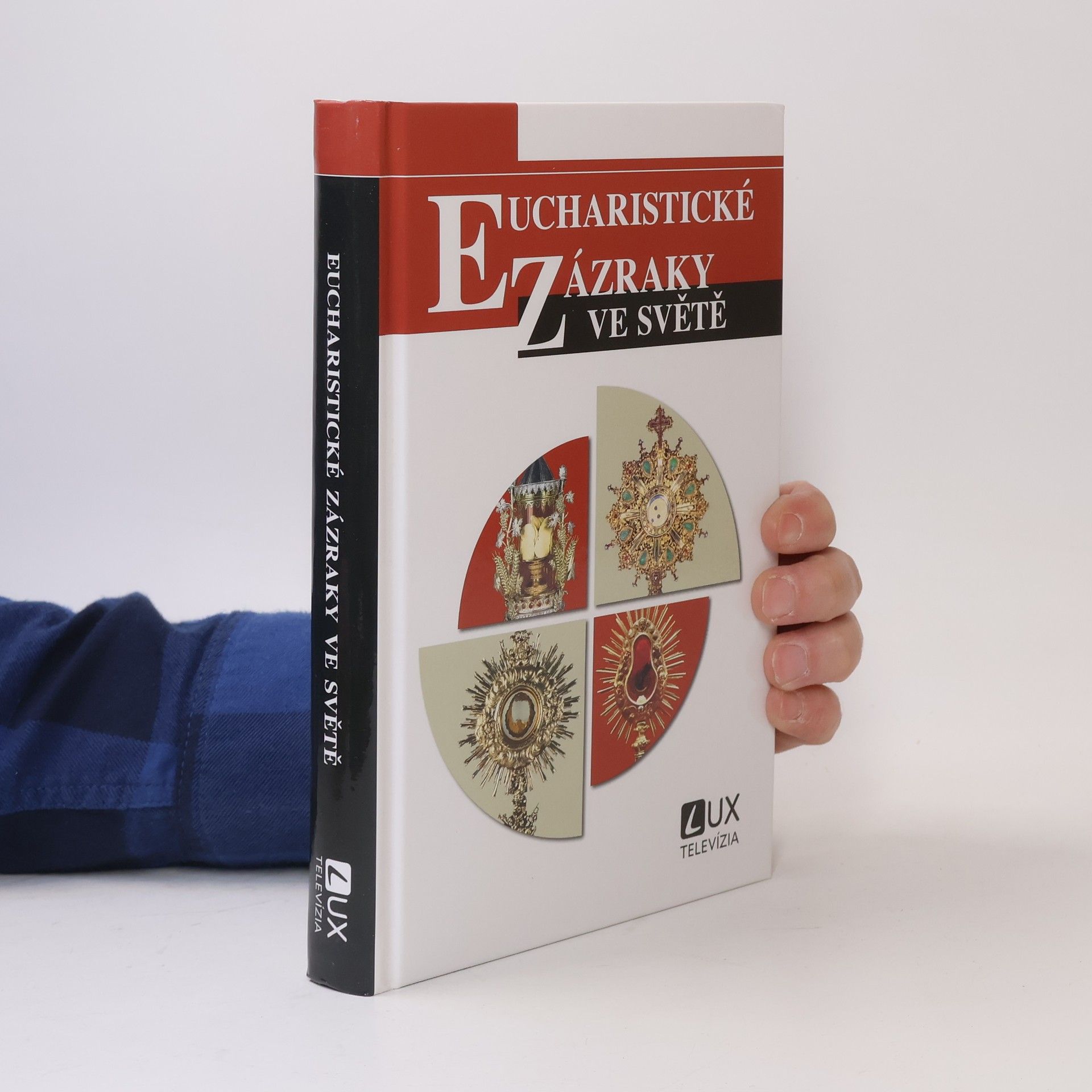 Carlo Acutis Eucharistické zázraky ve světě