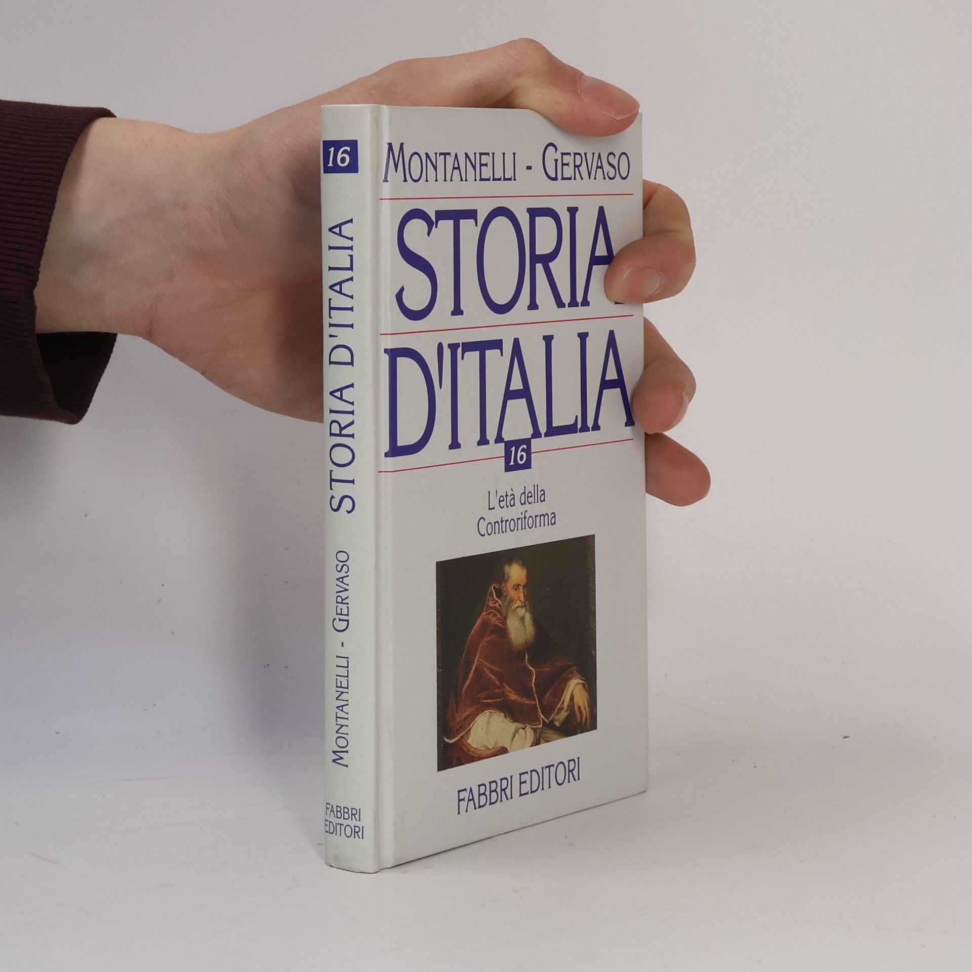 Indro Montanelli Storia D´Italia 16