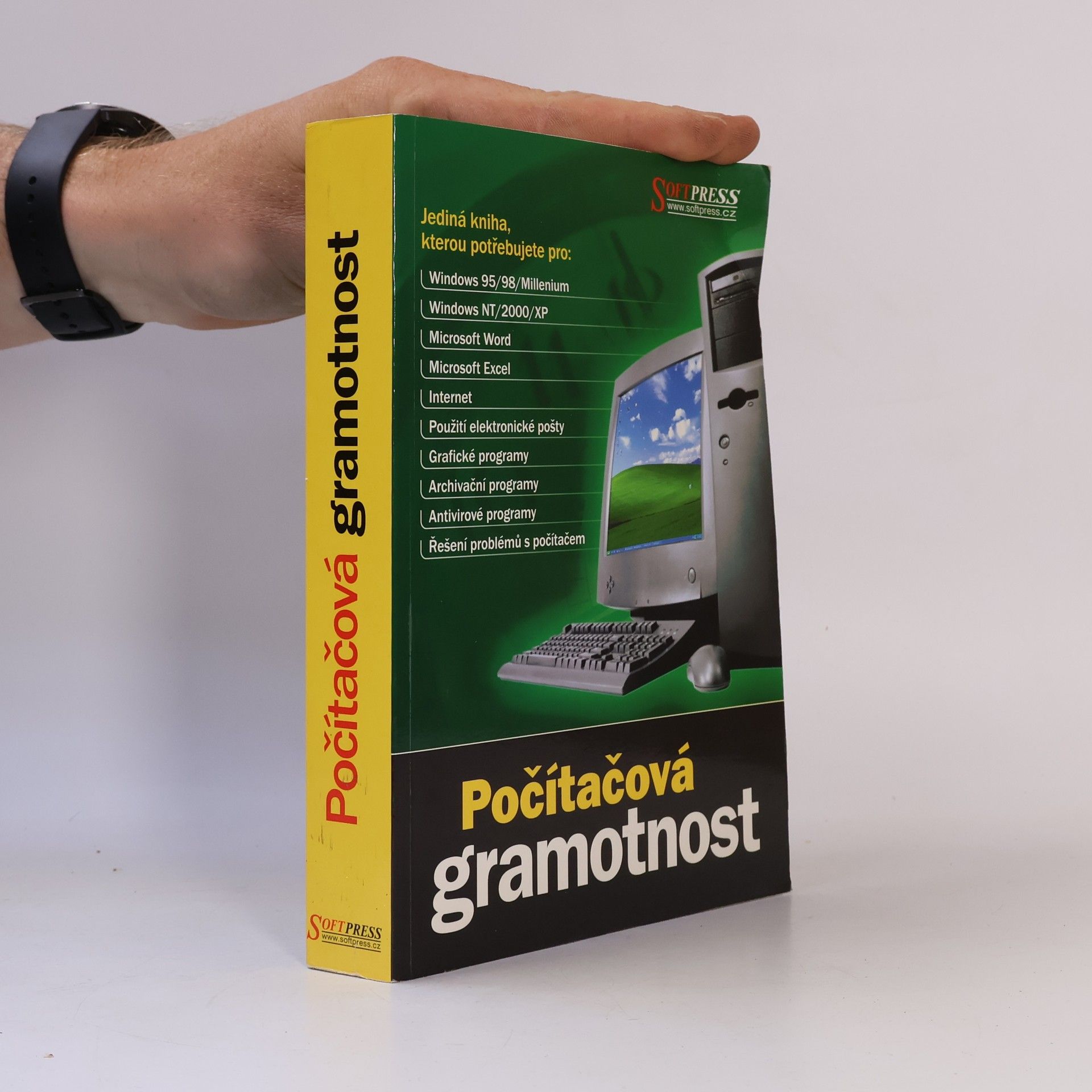 Autorenkollektiv Počítačová gramotnost