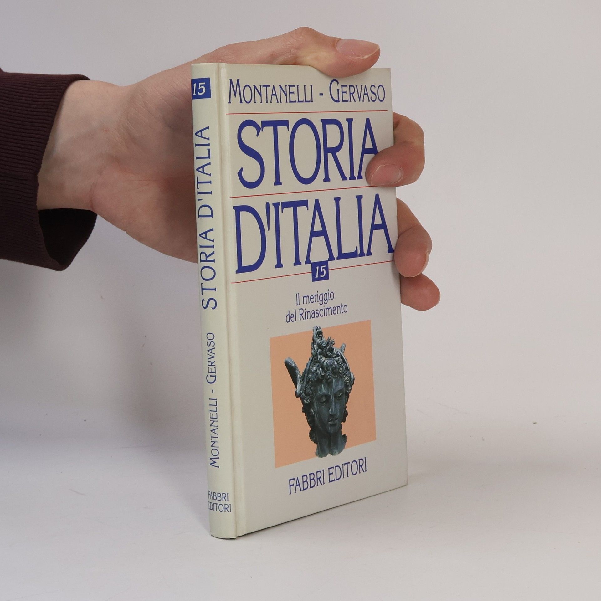 Indro Montanelli Storia d'Italia 15