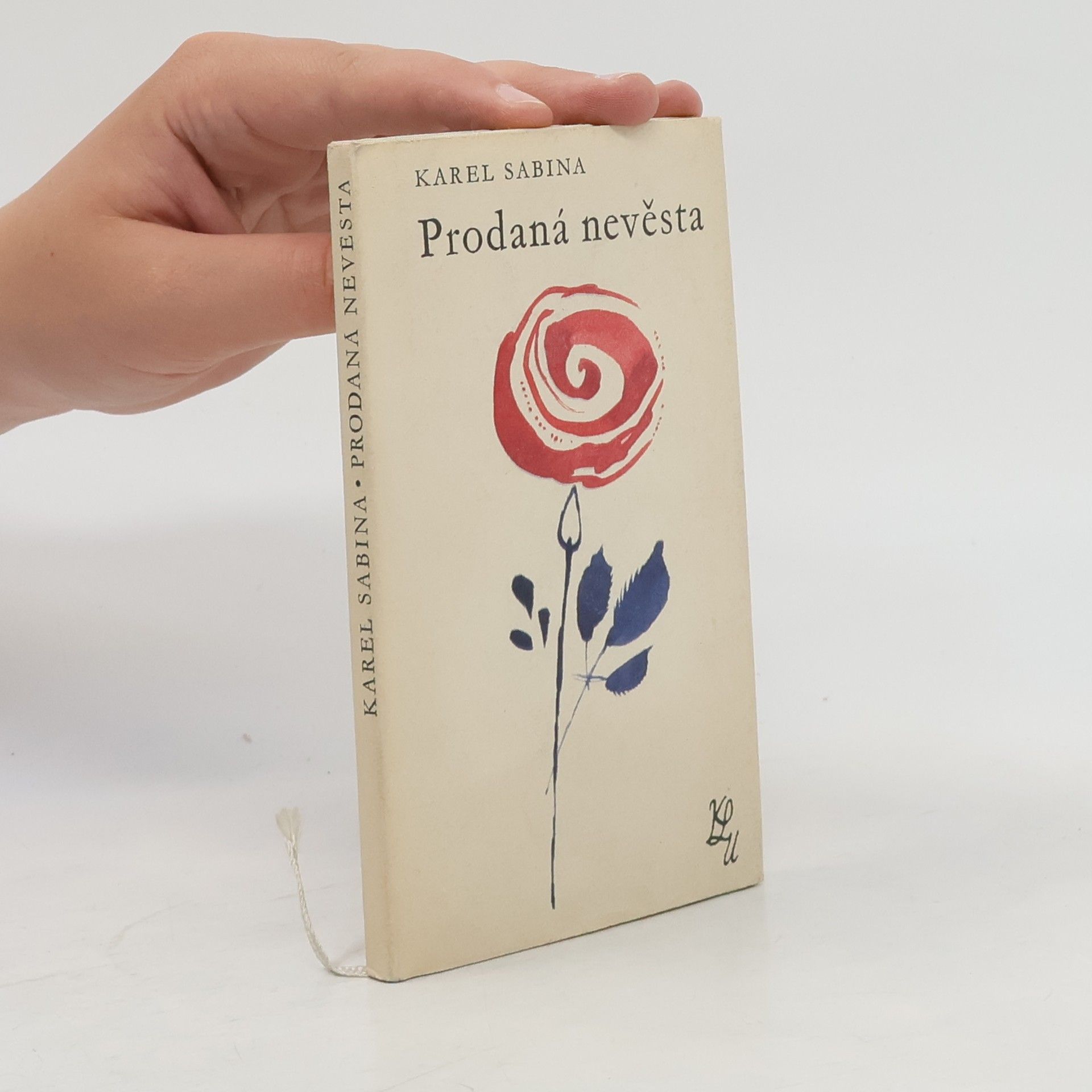 Bedřich Smetana Prodaná nevěsta