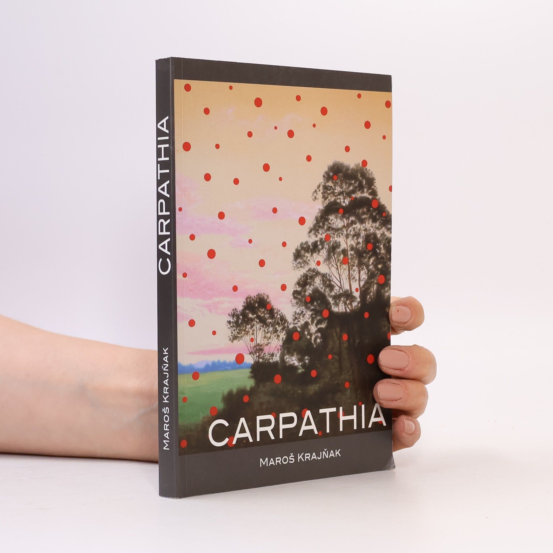 Maroš Krajňak Carpathia