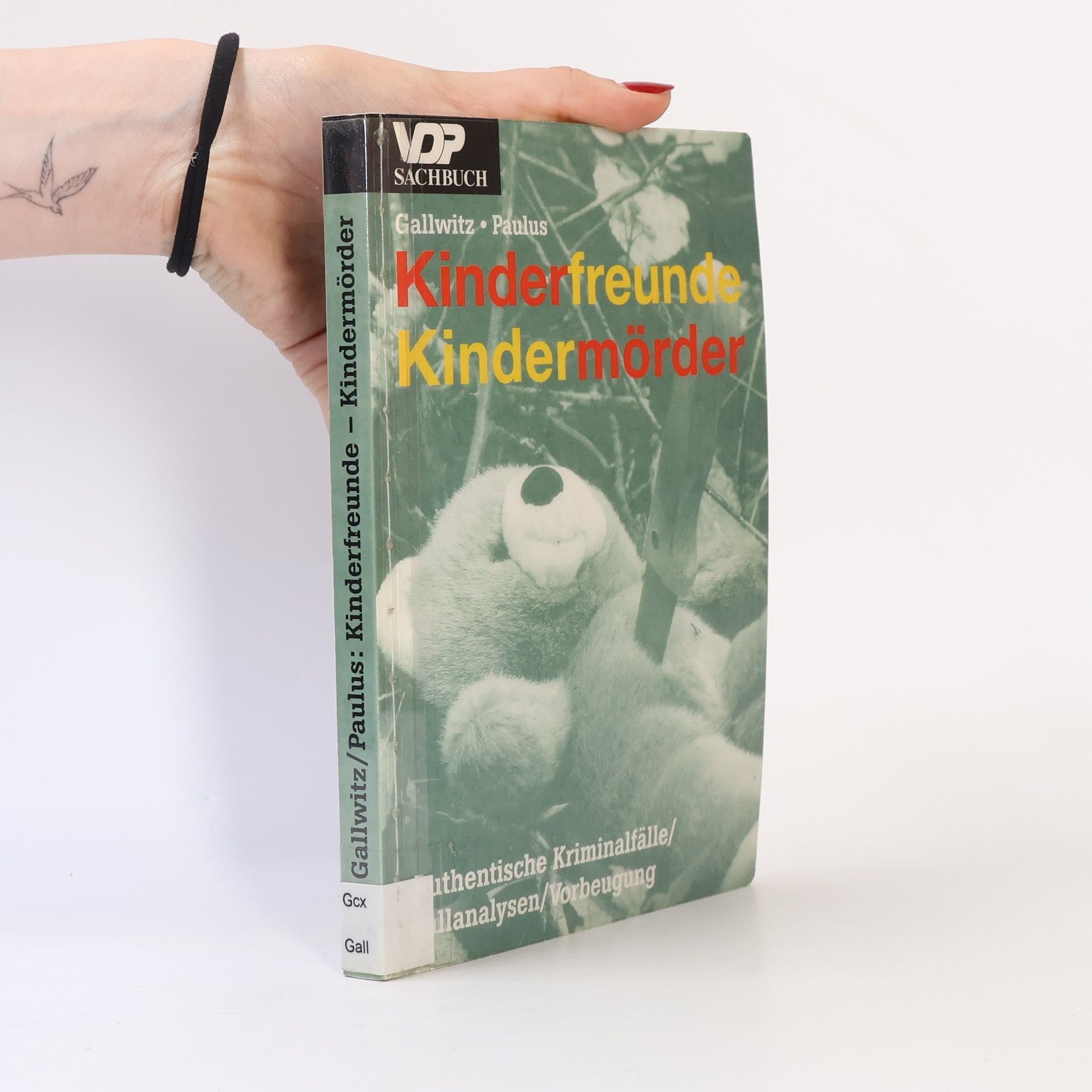 Kinderfreunde, Kindermörder