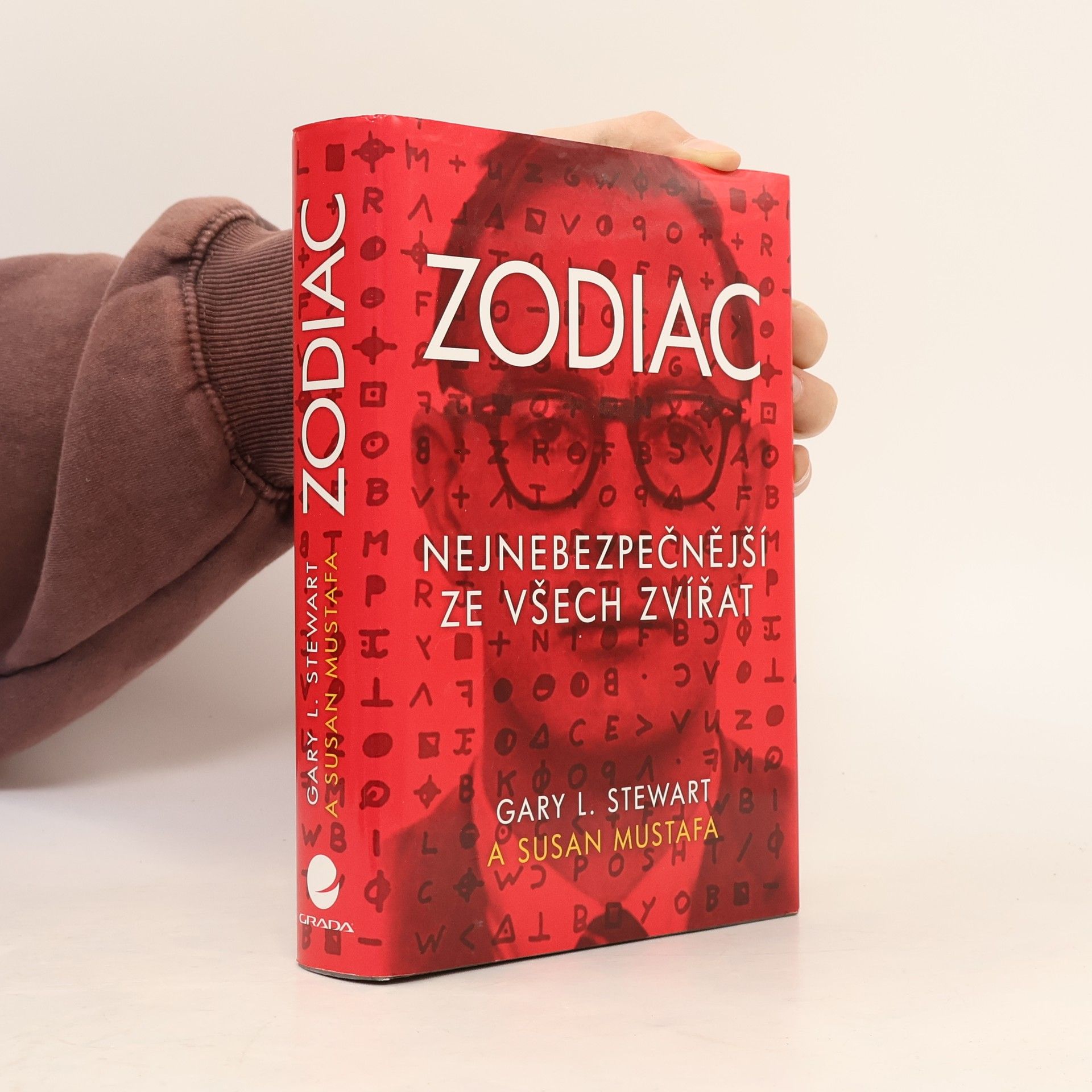 Gary L. Stewart Zodiac. Nejnebezpečnější ze všech zvířat