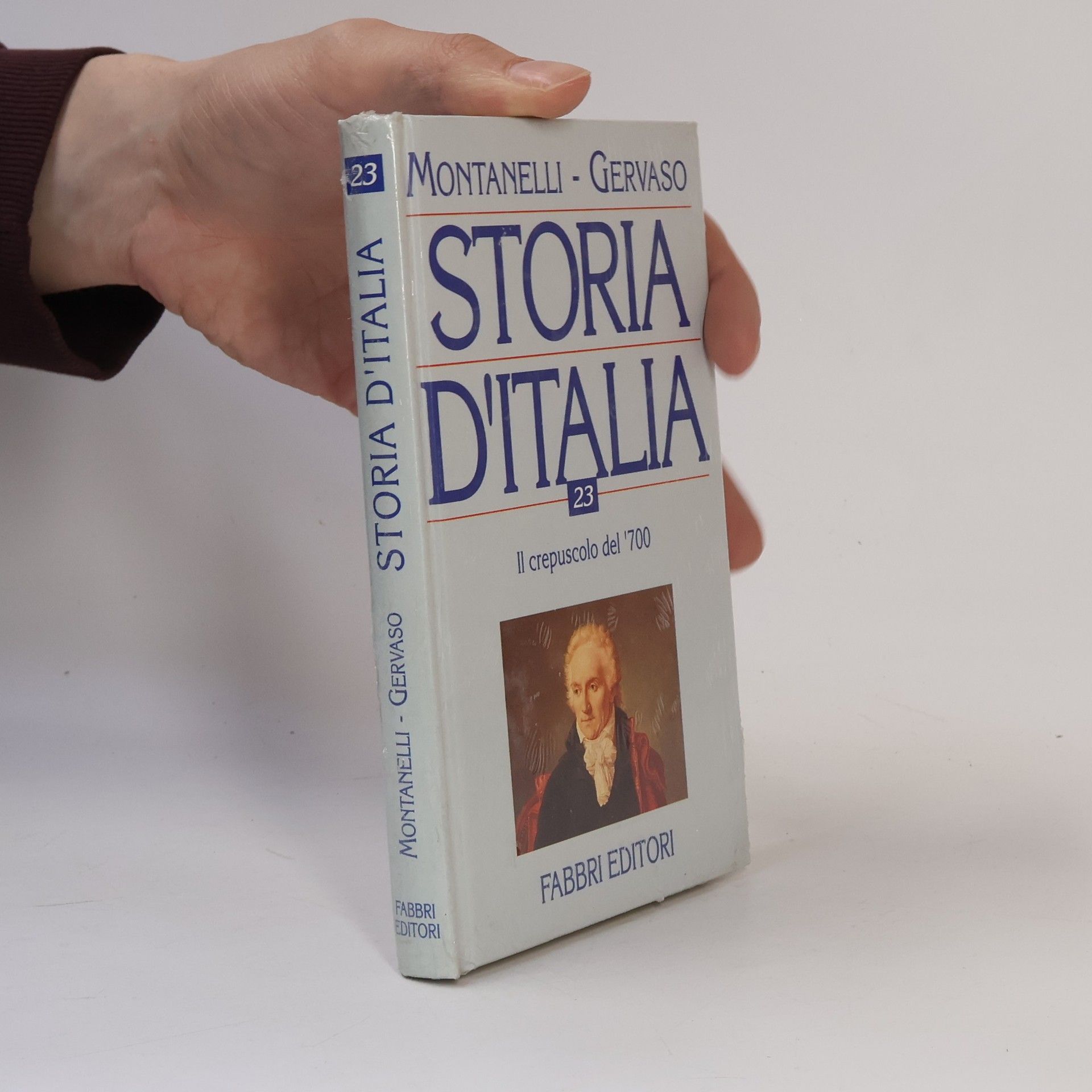 Autores varios Storia d'Italia 23