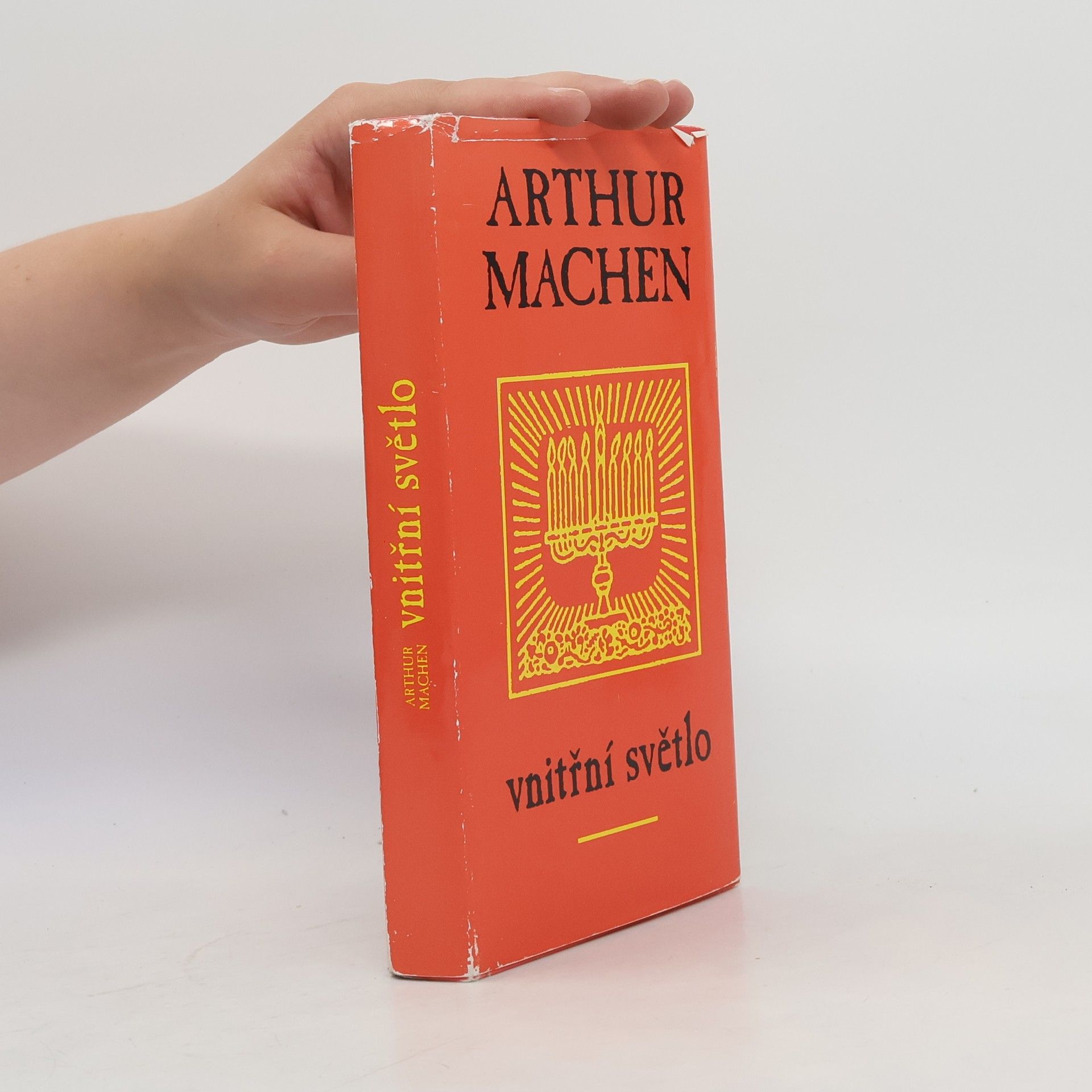 Arthur Machen Vnitřní světlo