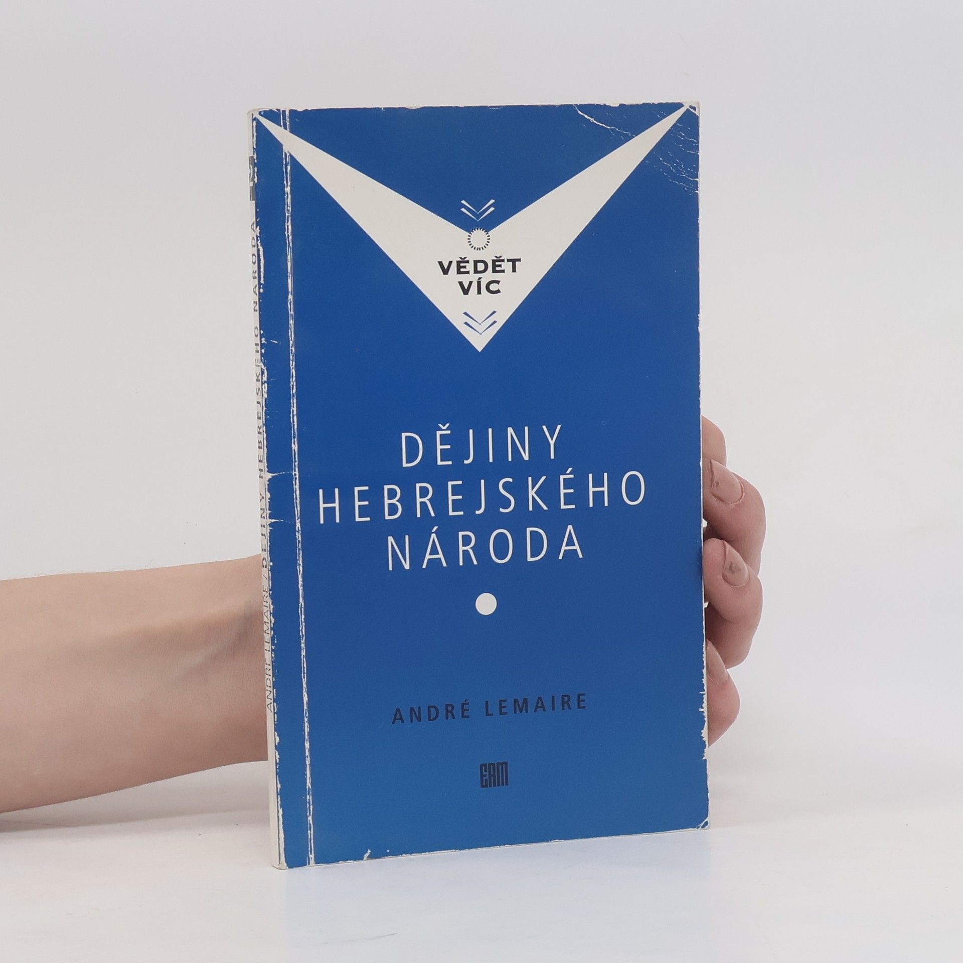 Josef Mlejnek Dějiny hebrejského národa