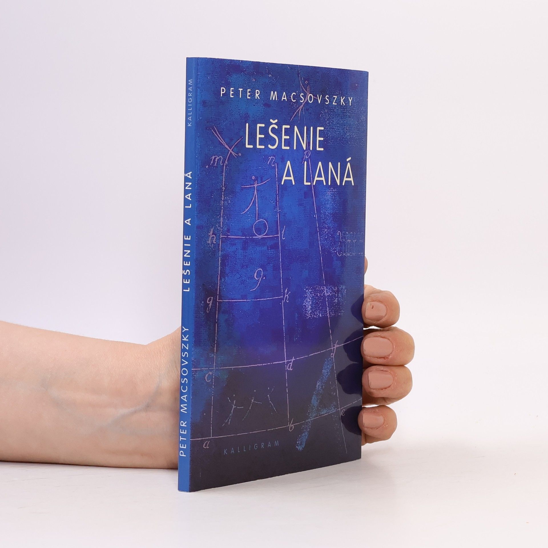 Peter Macsovszky Lešenie a laná