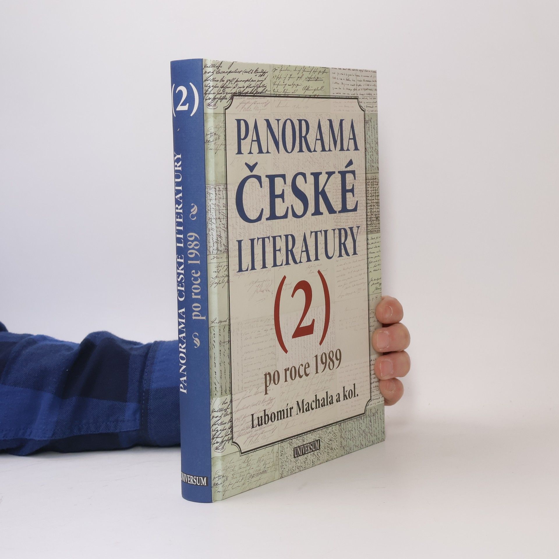 Jana Kolářová Panorama české literatury 2. Po roce 1989