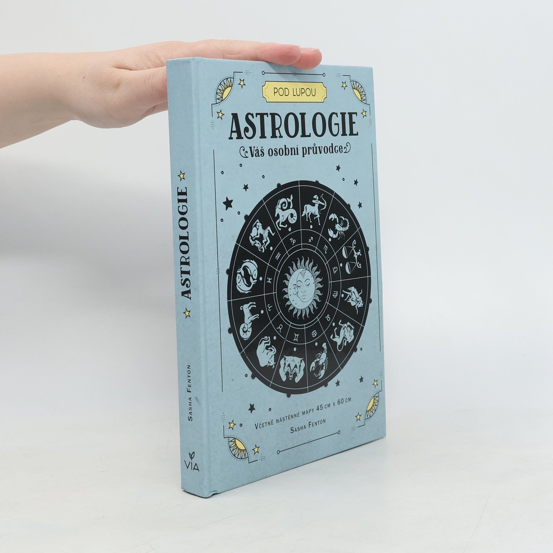 Iva Šindelková Astrologie : váš osobní průvodce