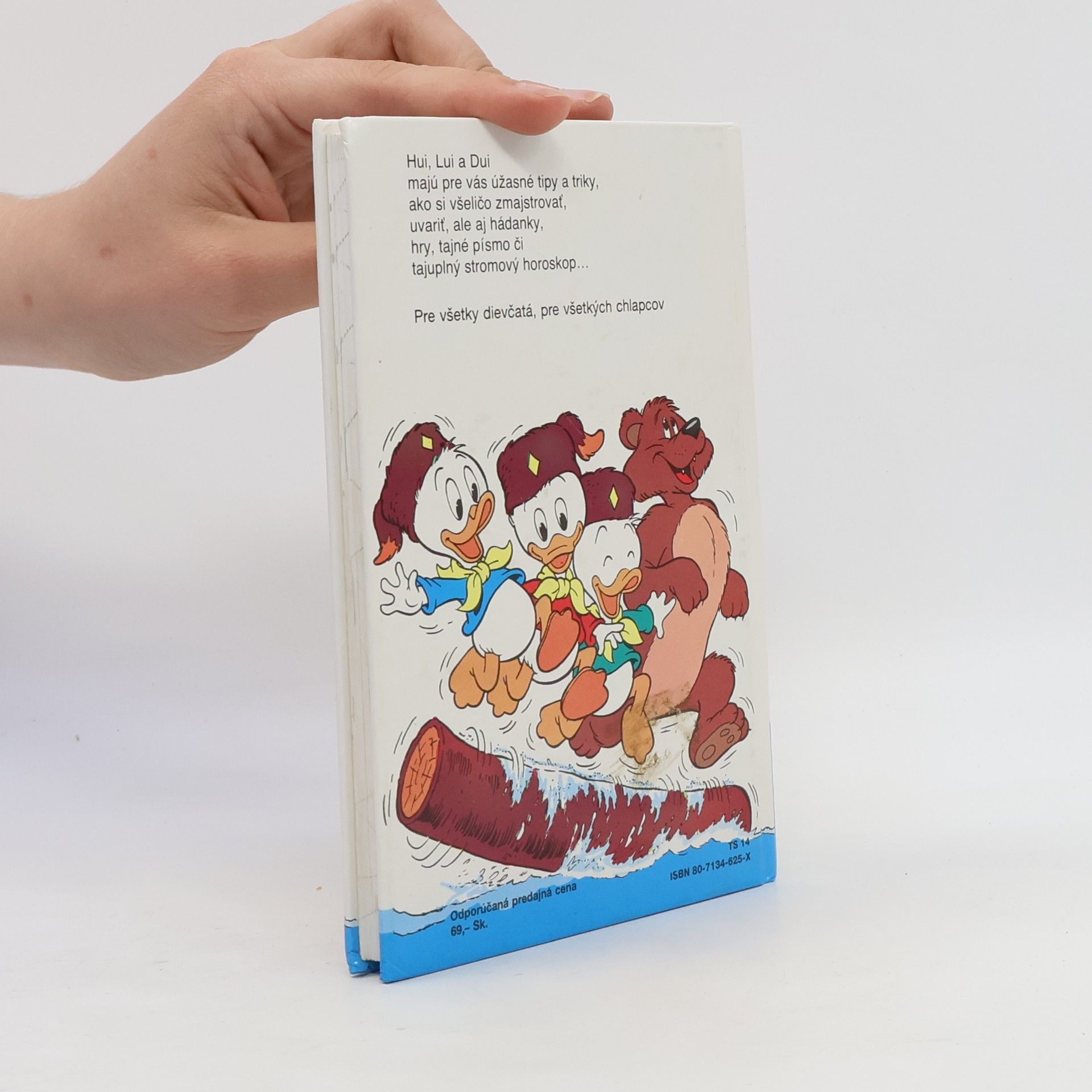 Walt Disney Príručka mladých svišťov. Tajná príručka na všetky príležitosti