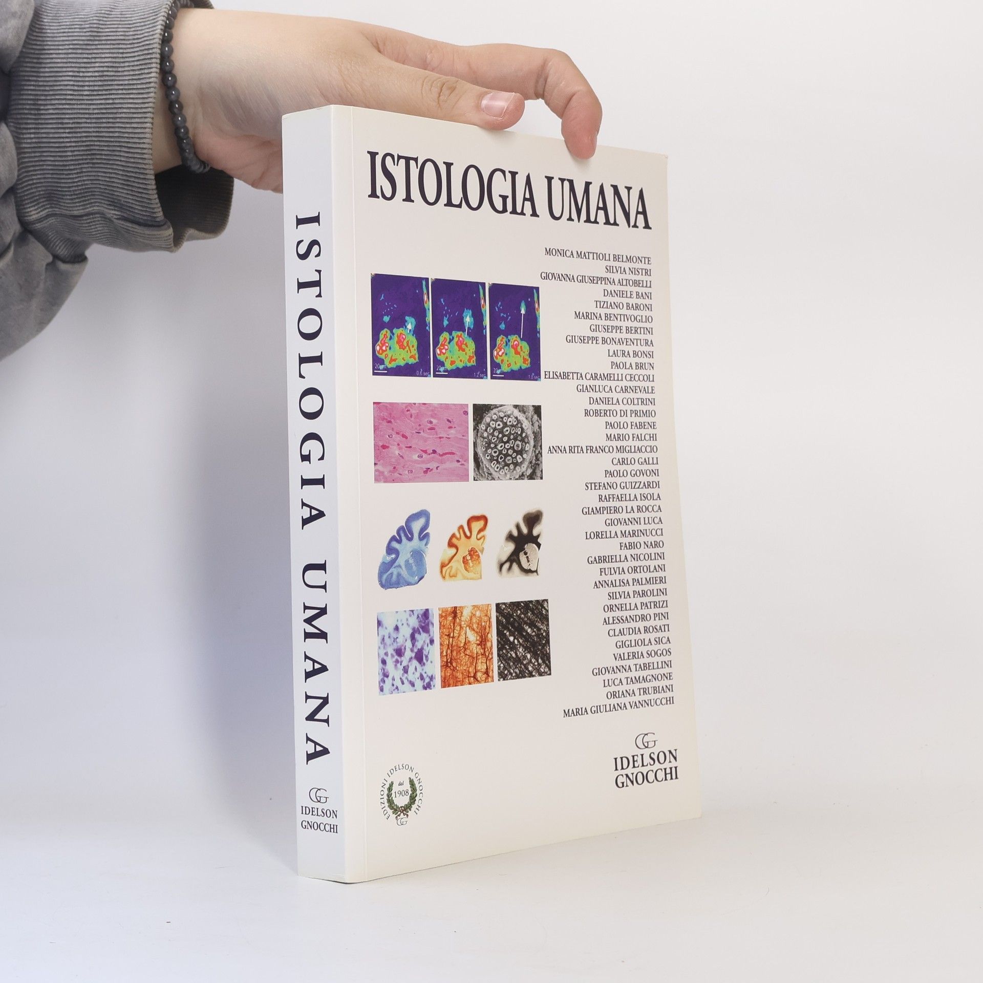 Elisabetta Caramelli Ceccoli Istologia umana. Ediz. per la scuola