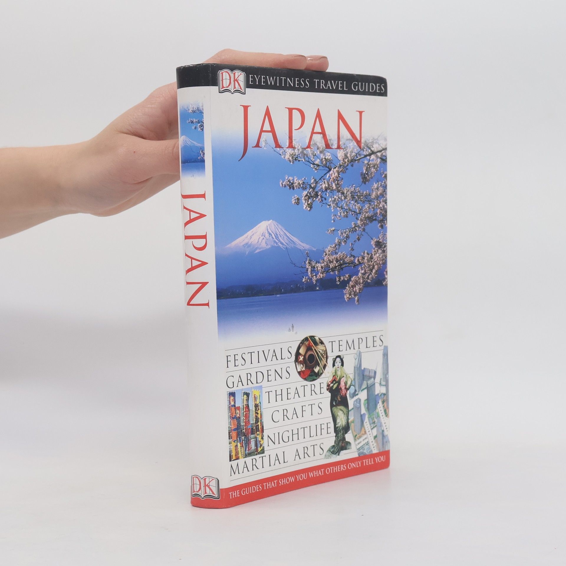 Various authors Eyewitness Travel Guides: Japan