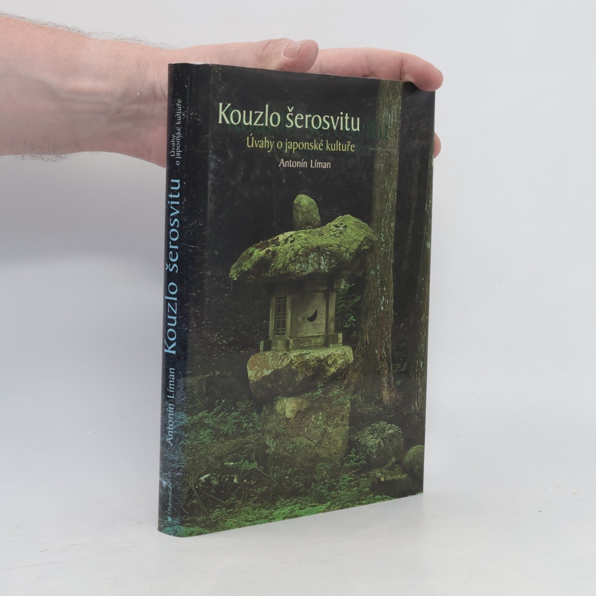 Antonín Líman Kouzlo šerosvitu. Úvahy o japonské kultuře