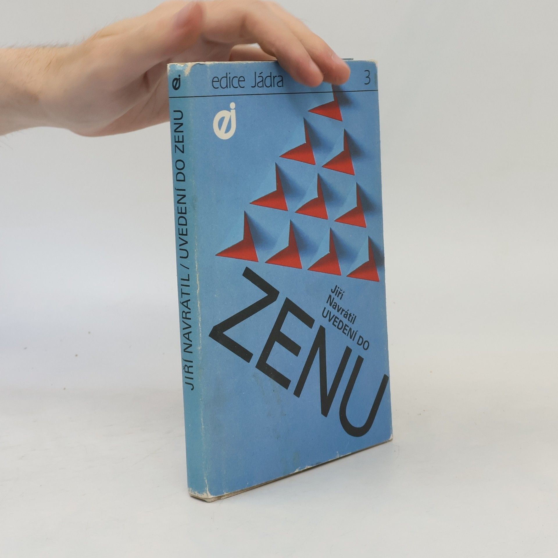 Jiří Navrátil Uvedení do Zenu