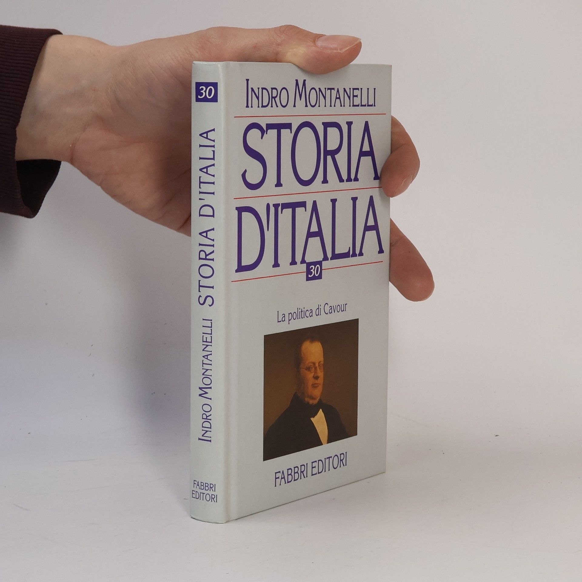 Indro Montanelli Storia d'Italia 30