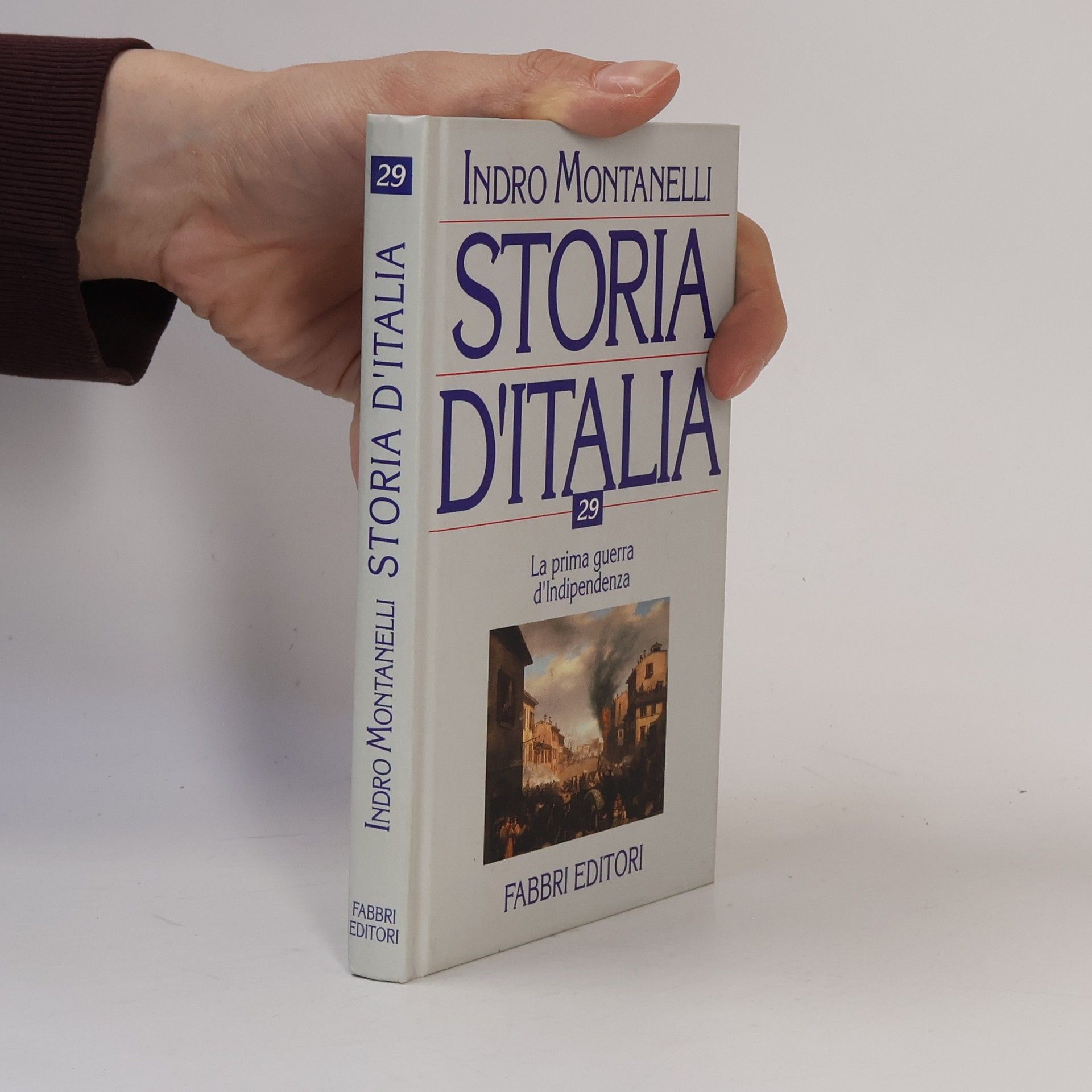 Autores varios Storia d'Italia 29