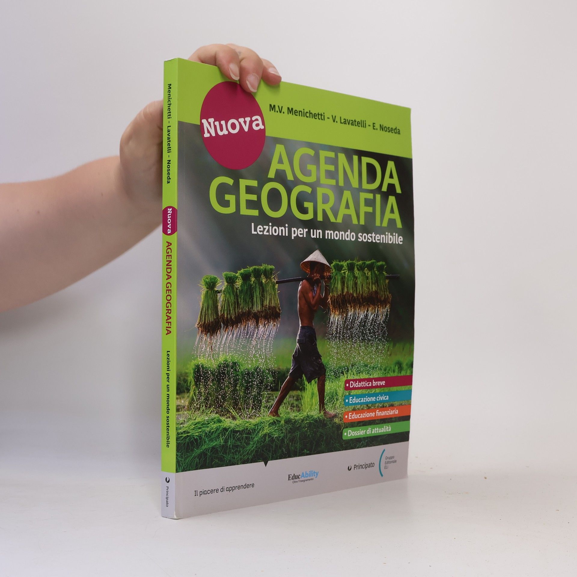 Autorenkollektiv Nuova Agenda Geografia