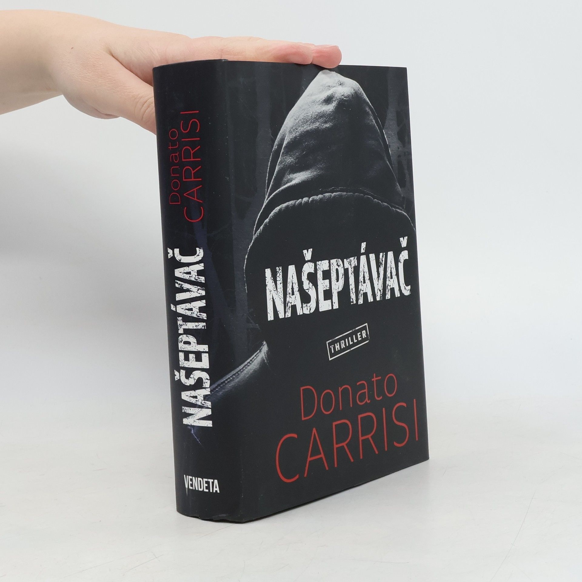 Našeptávač