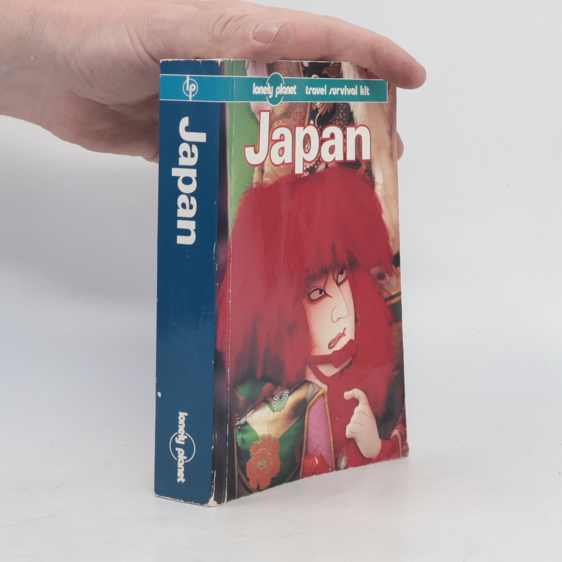 Robert Strauss Japan : a Lonely Planet travel survival kit