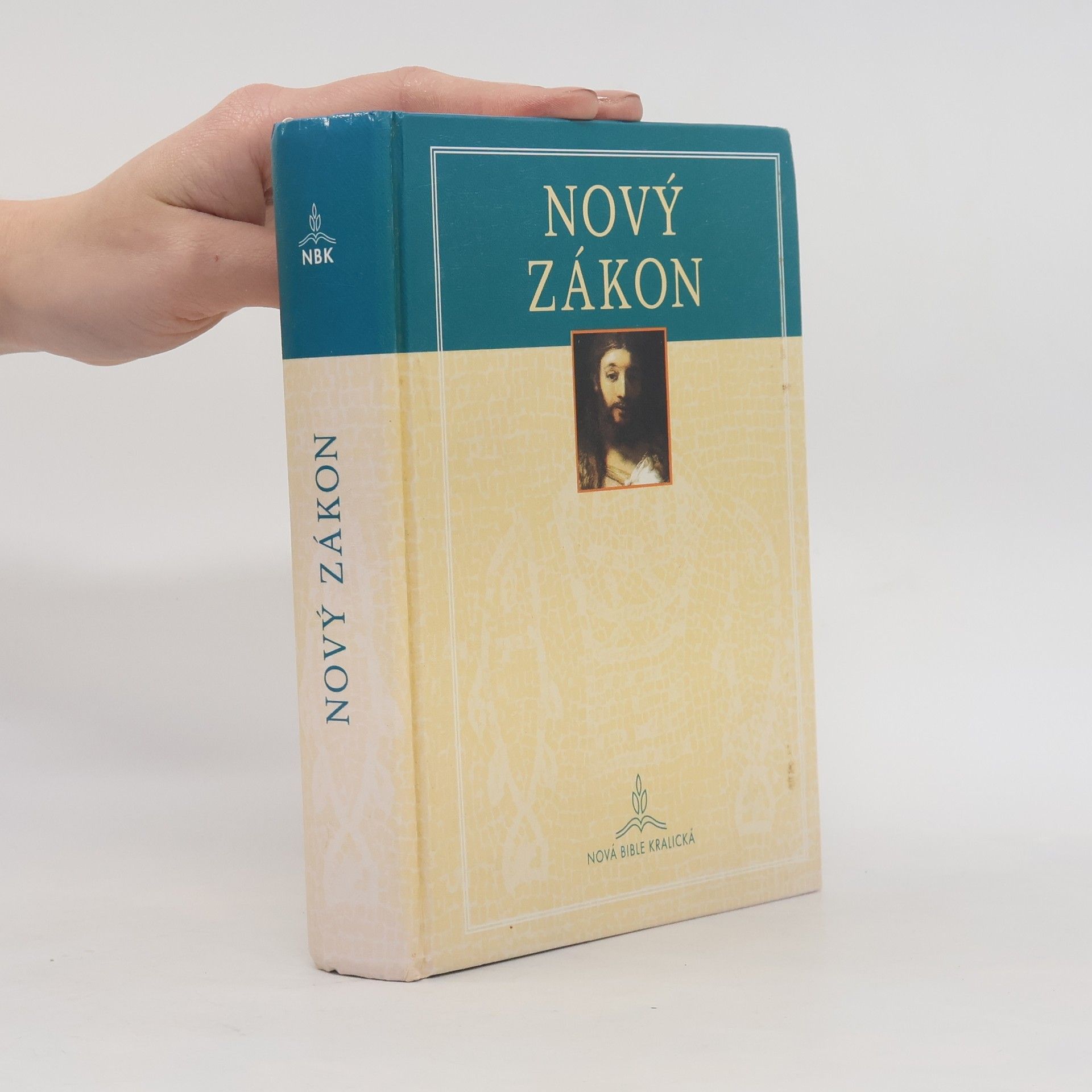 Kolektív autorov Nová Bible Kralická - Nový zákon