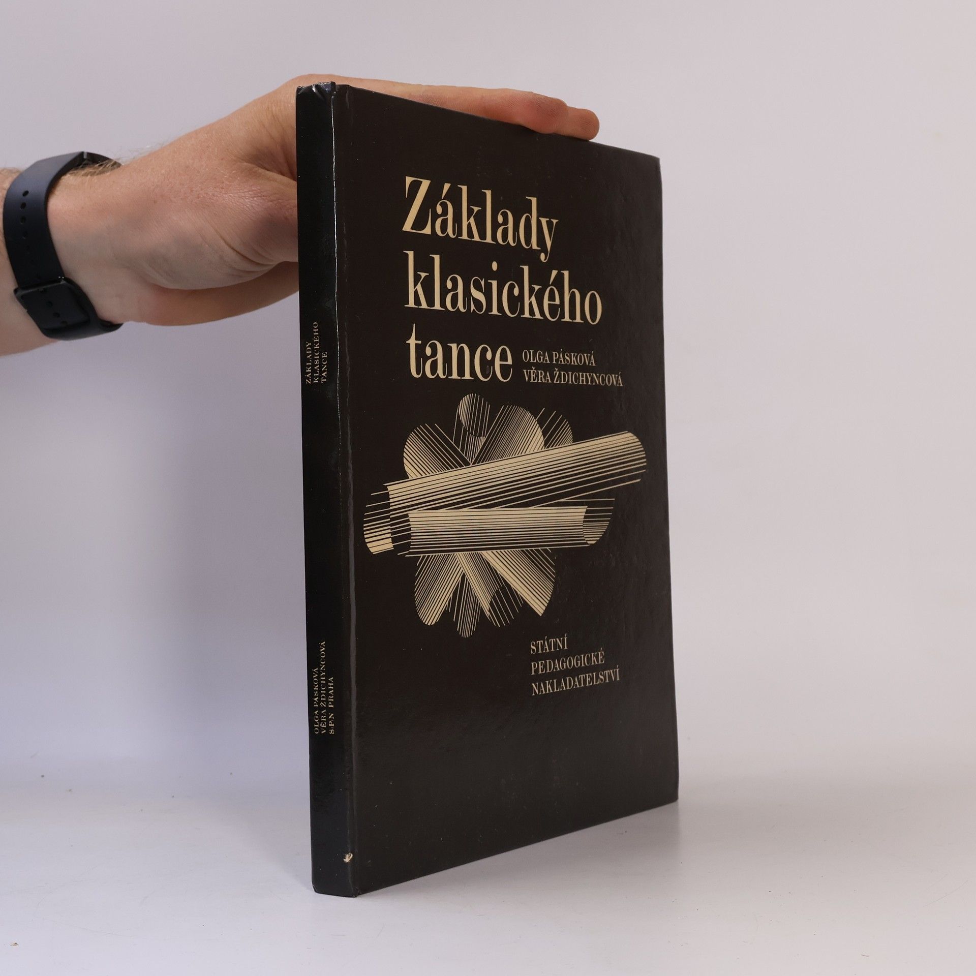 Olga Pásková Základy klasického tance