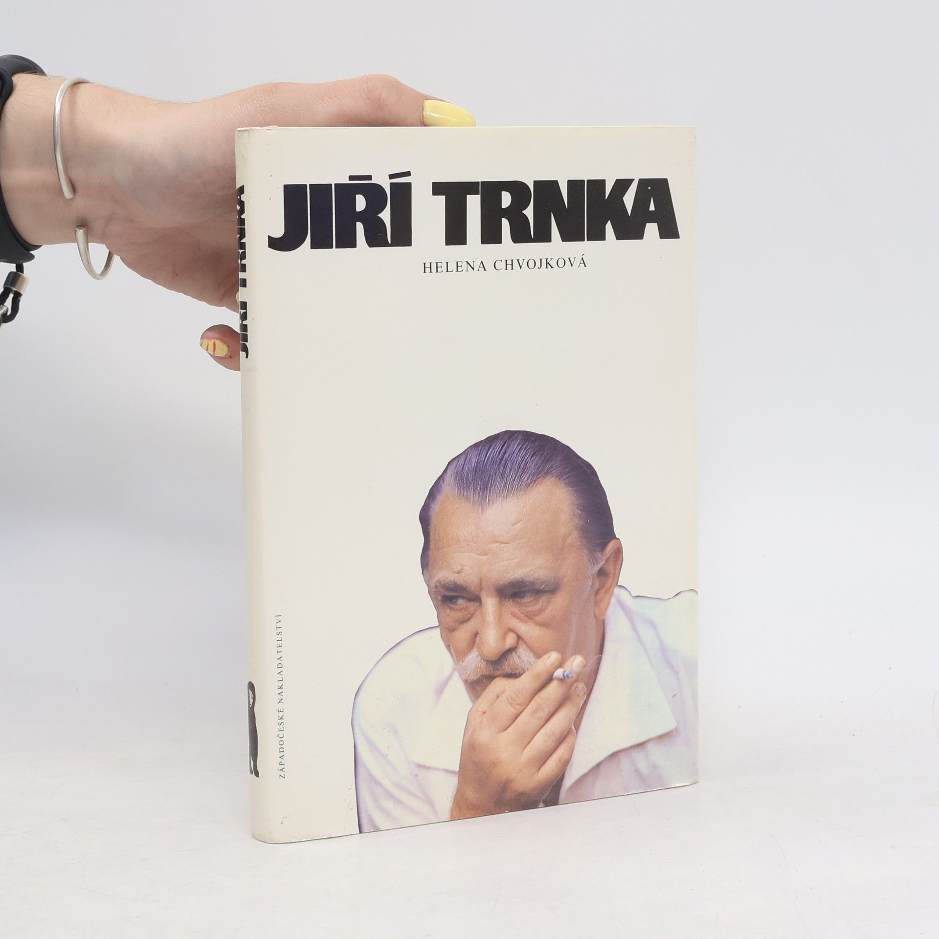 Helena Chvojková Jiří Trnka
