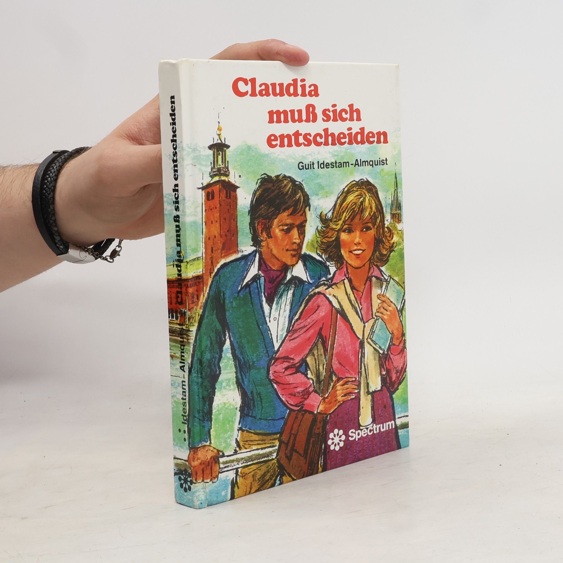 Claudia muss sich entscheiden