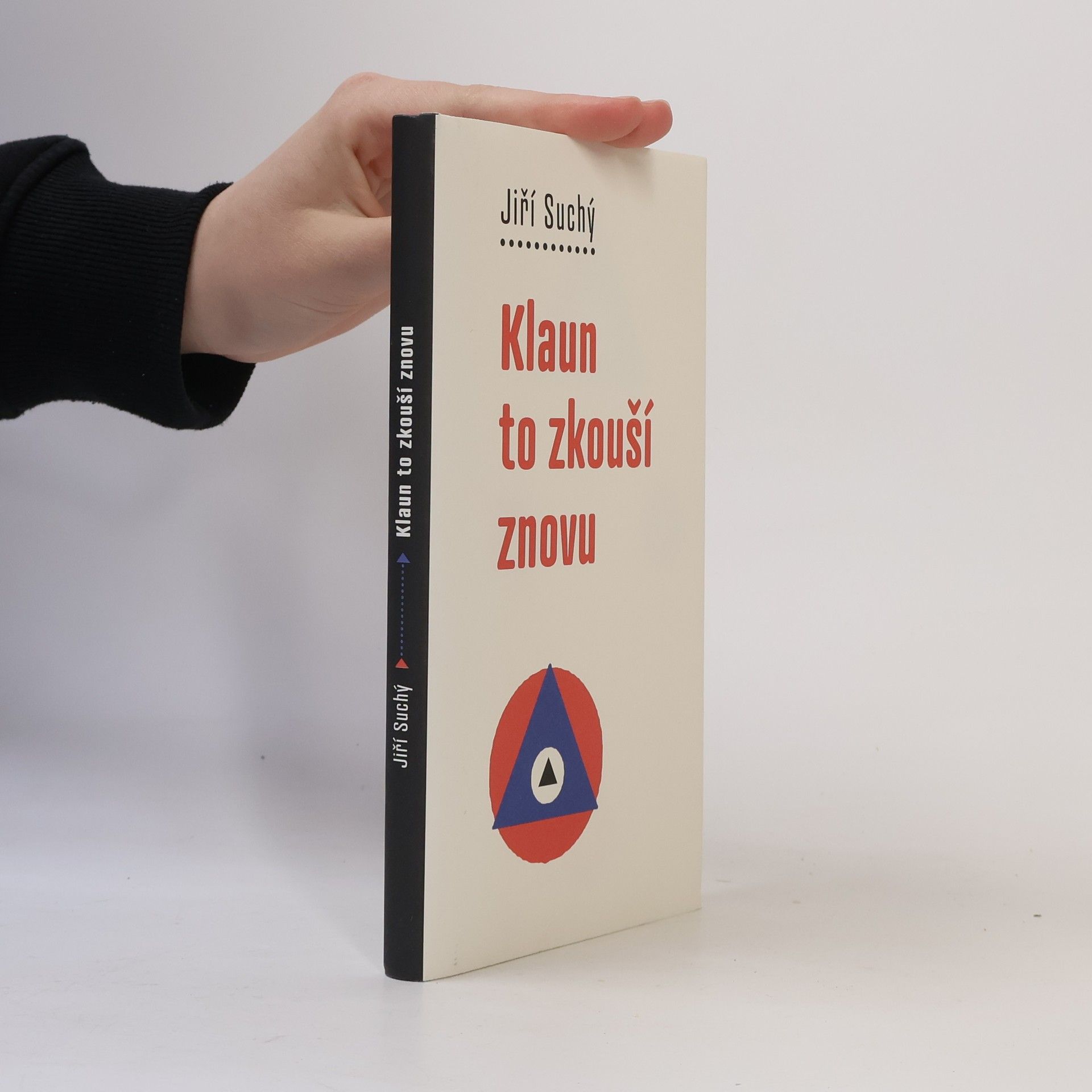 Klaun to zkouší znovu