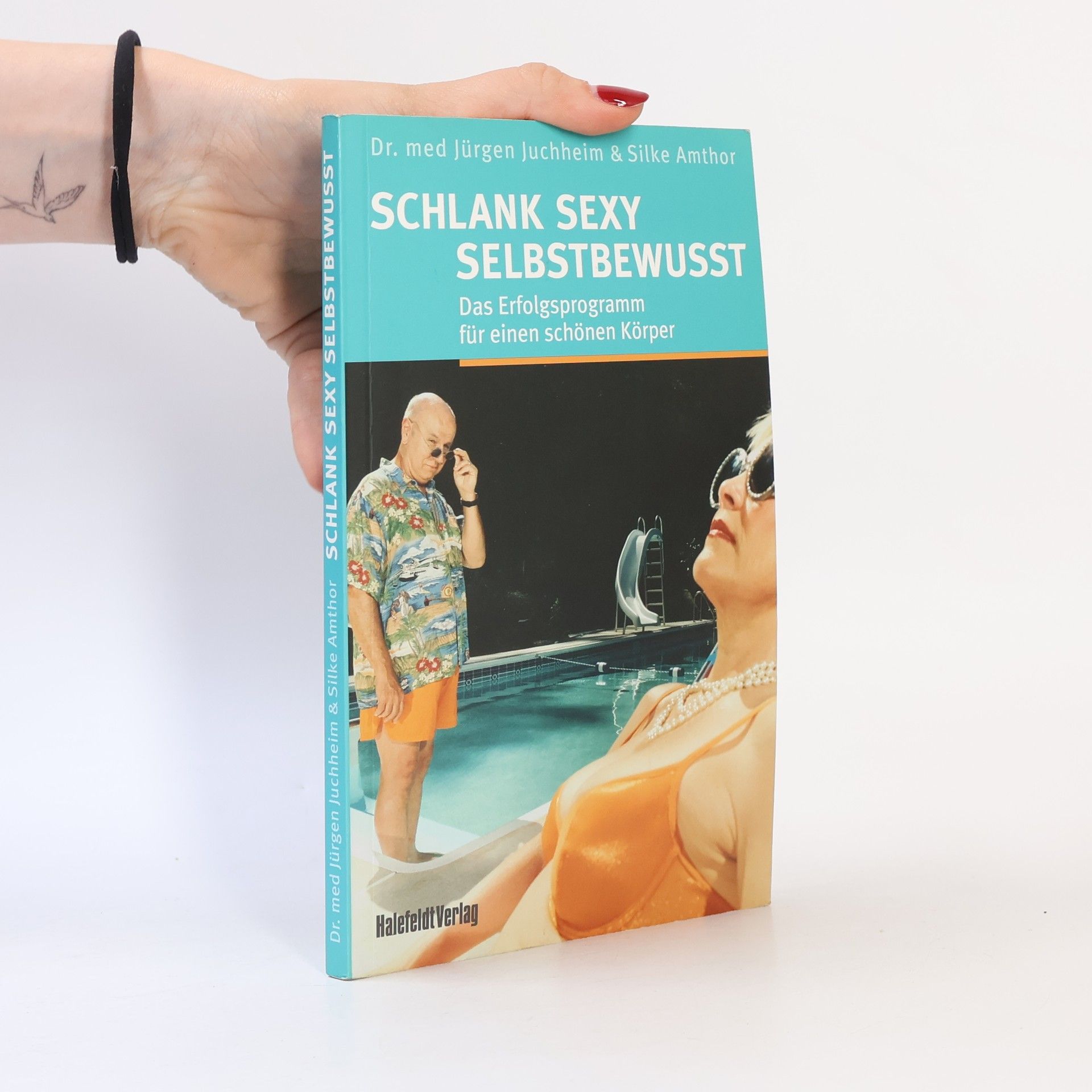 Schlank - Sexy - Selbstbewußt