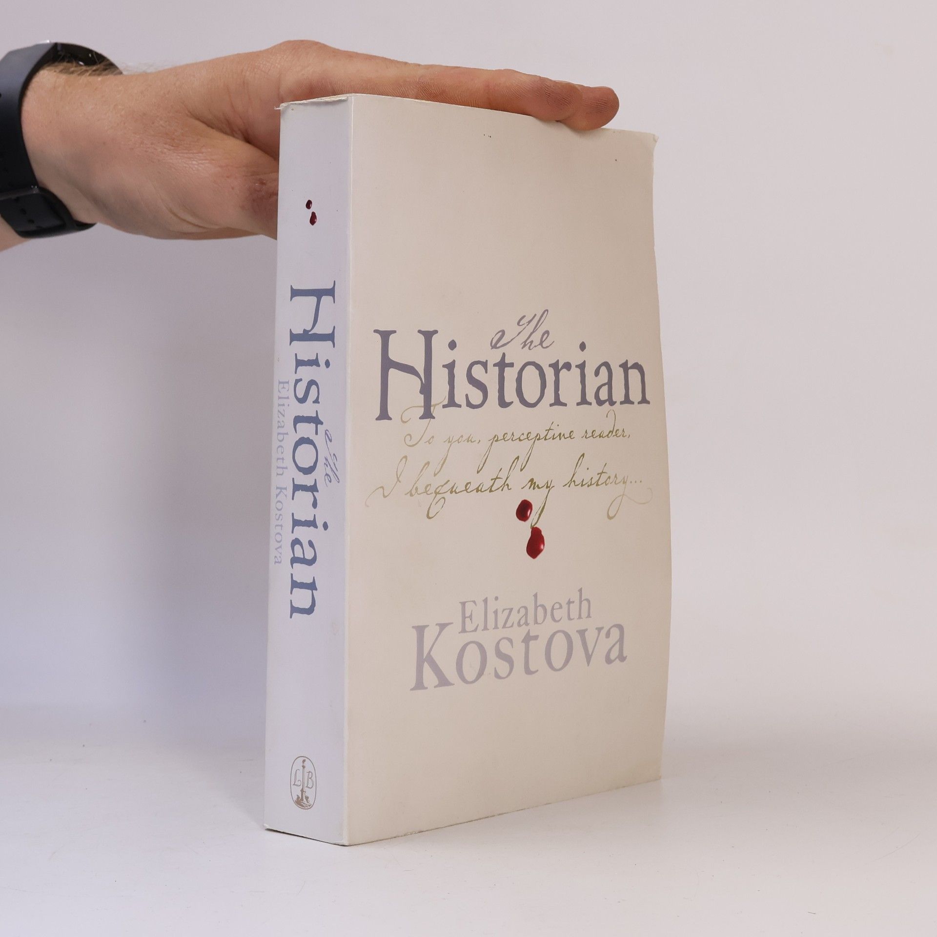 Elizabeth Kostova The Historian