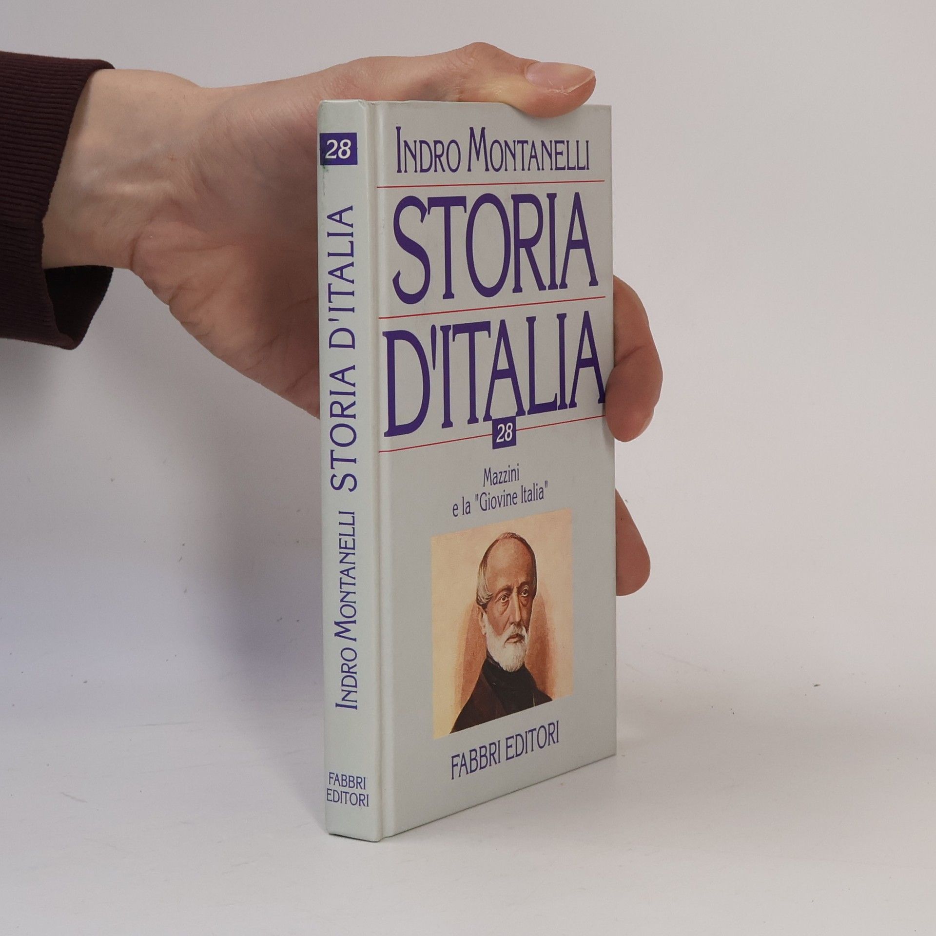 Indro Montanelli Storia d'Italia 28
