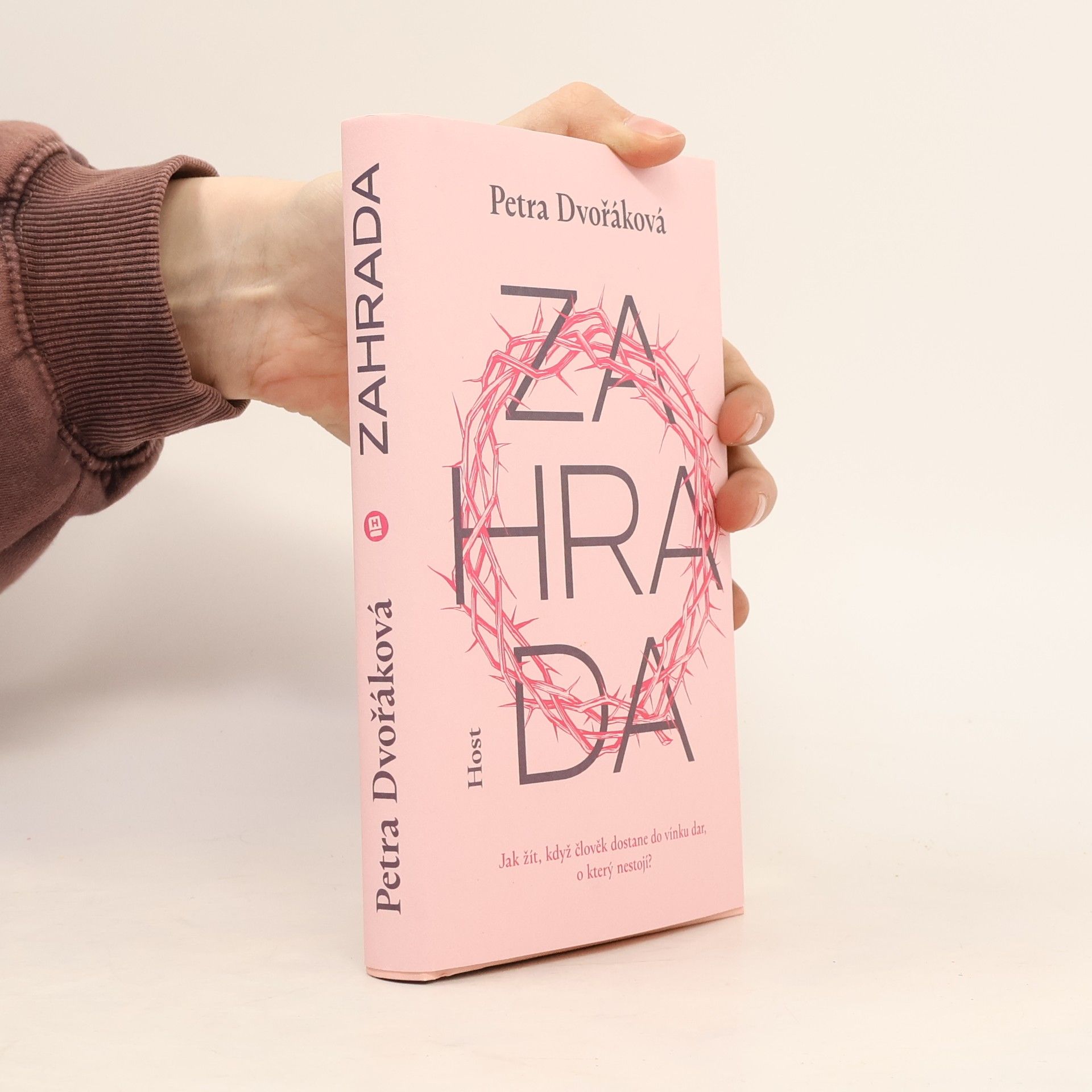 Petra Dvořáková Zahrada