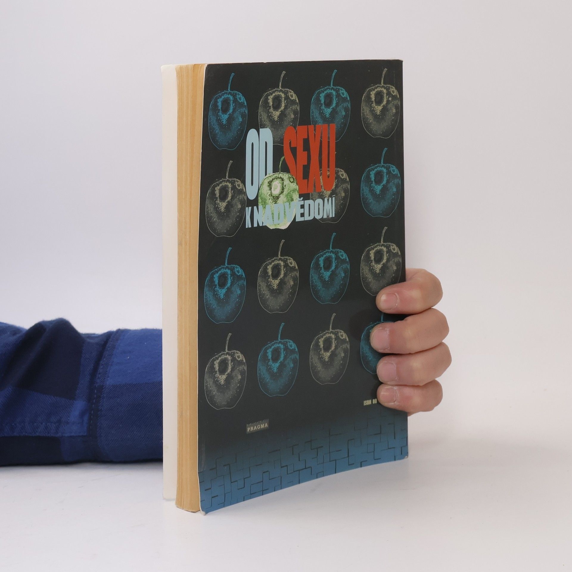 Osho Od sexu k nadvědomí
