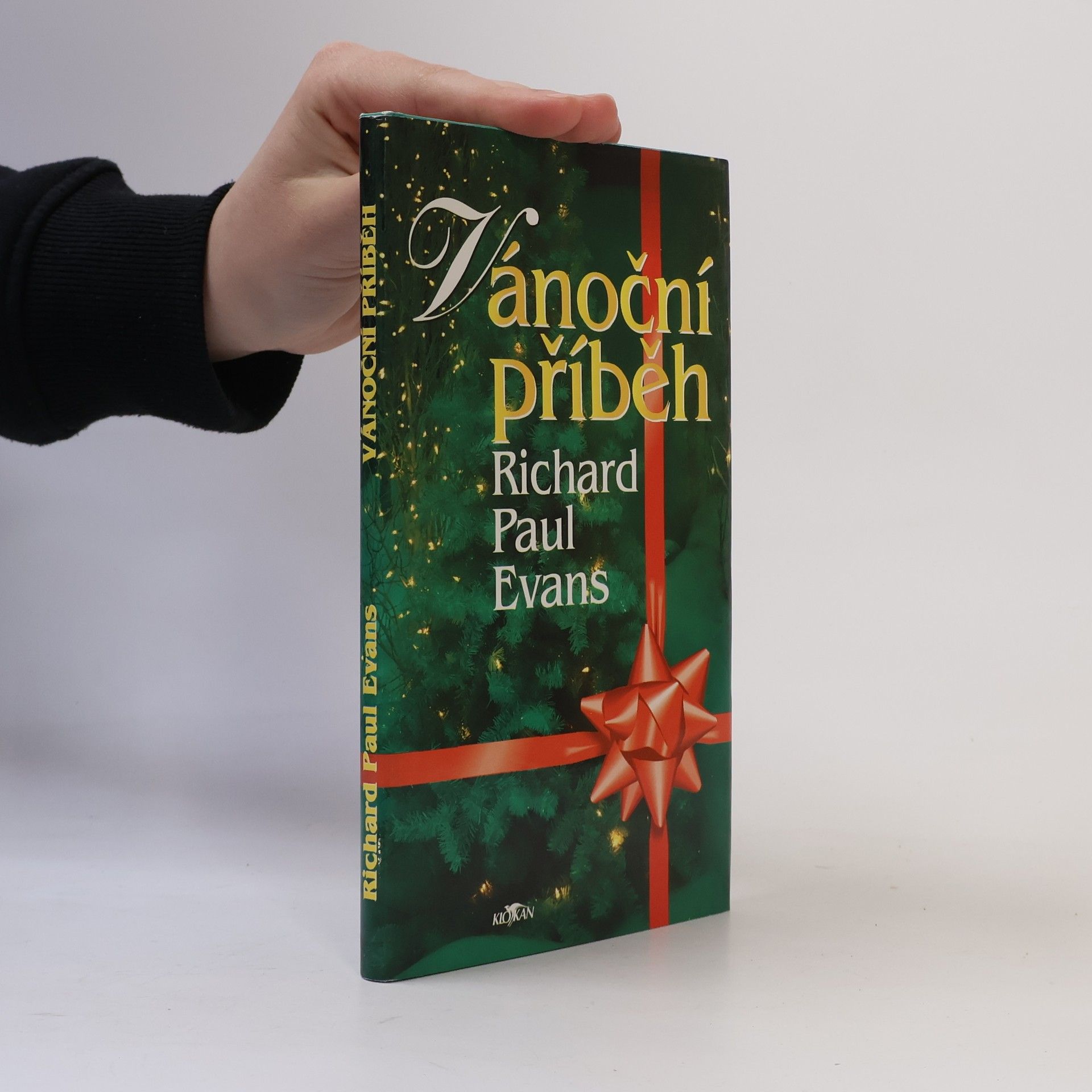 Richard Paul Evans Vánoční příběh