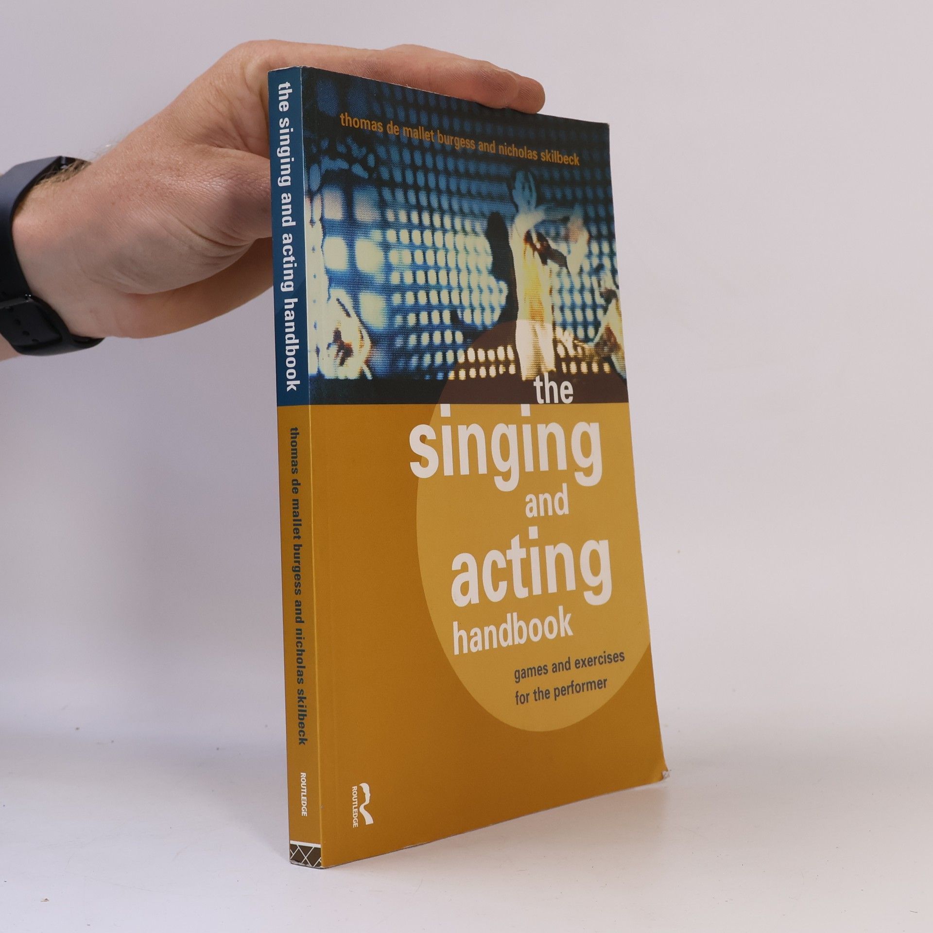 Nicholas Skilbeck The Singing and Acting Handbook