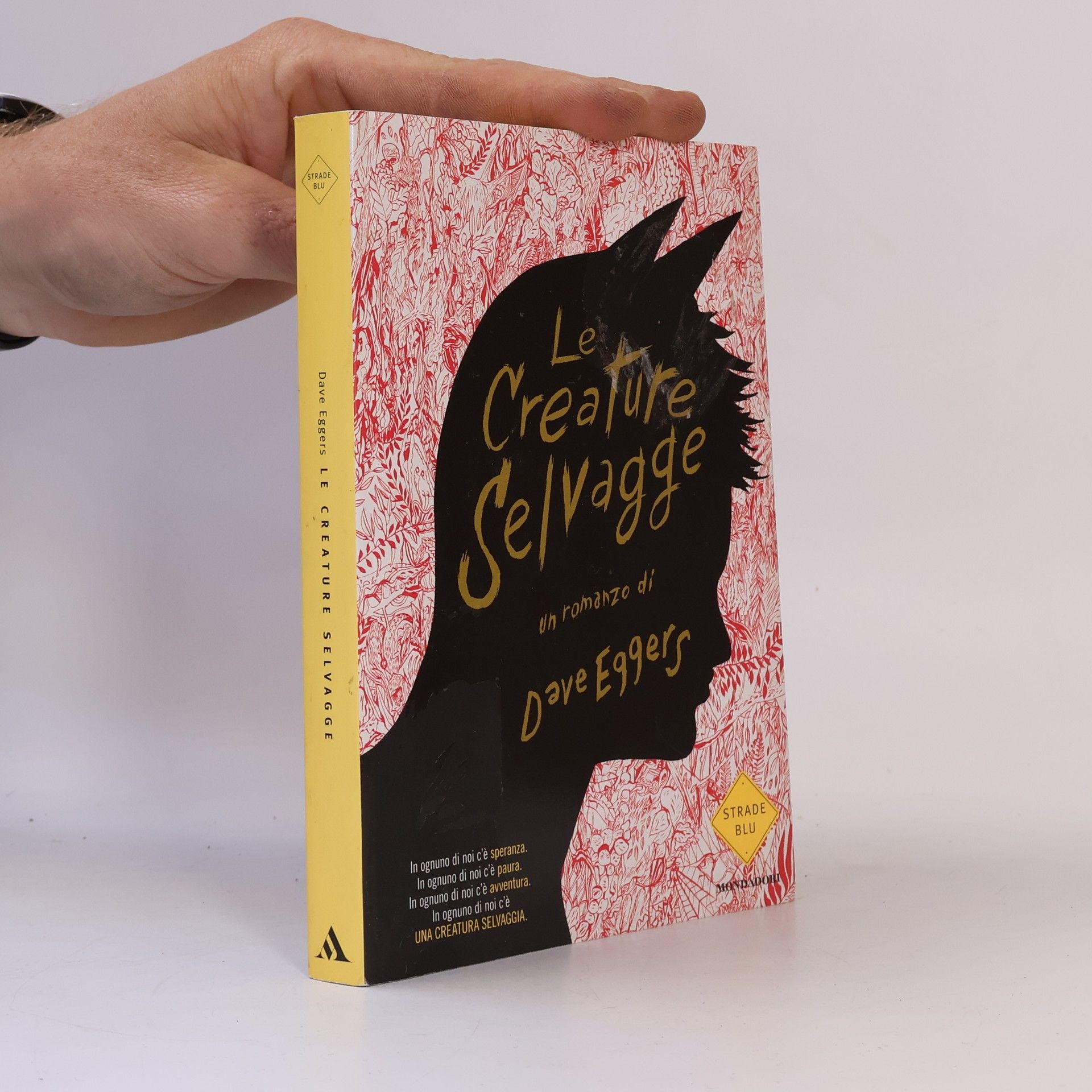 Gianni Pannofino Le creature selvagge