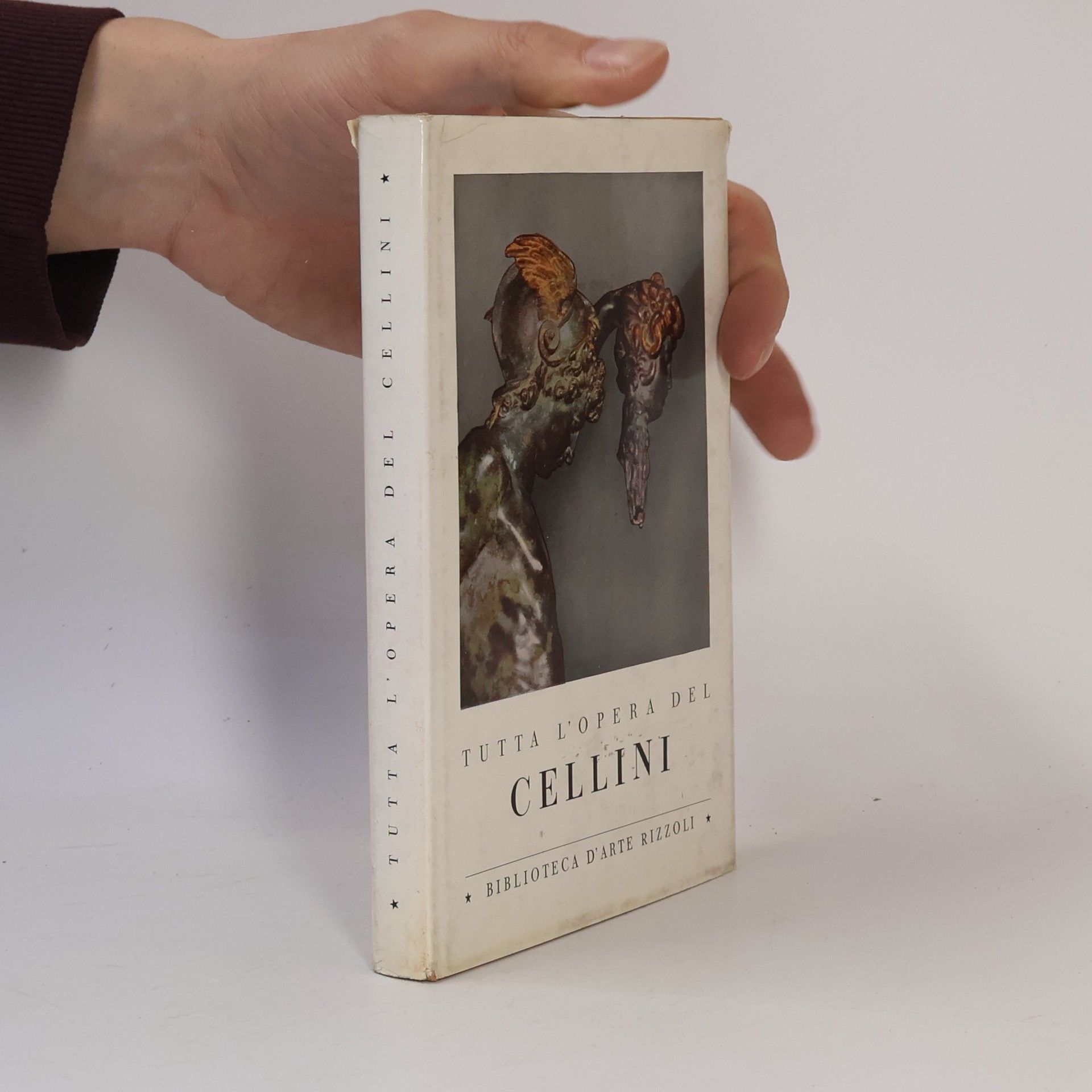 Autorenkollektiv Tutta l'opera del Cellini
