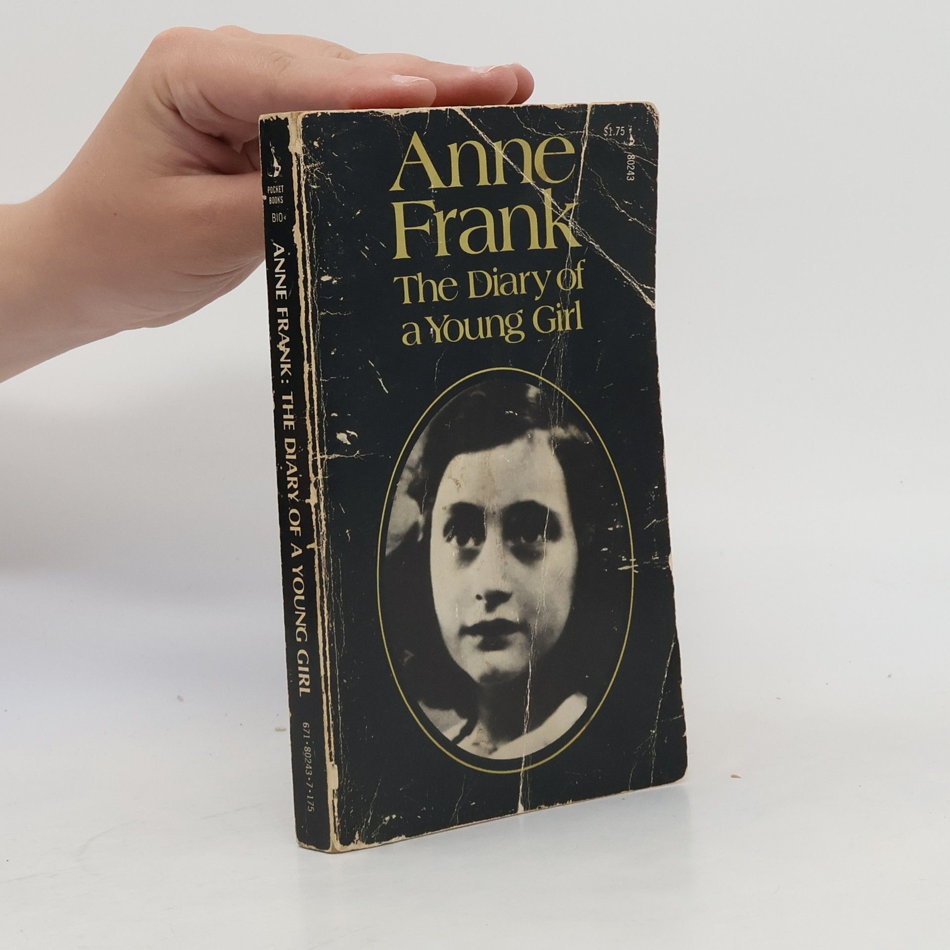 Anne Frank Anne Frank. The Diary of a Young Girl