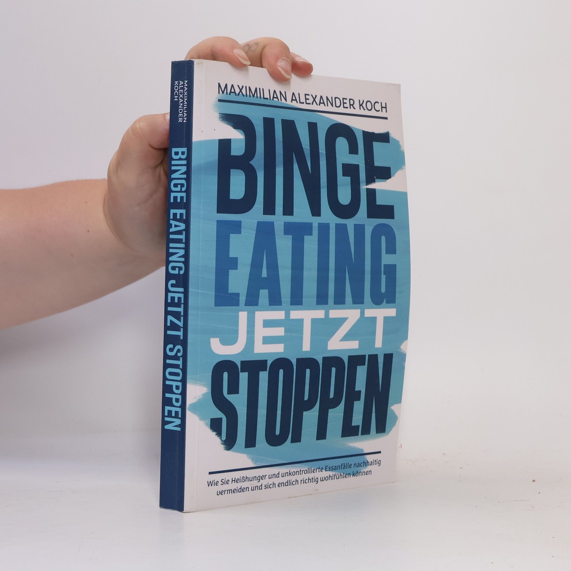Binge Eating jetzt stoppen