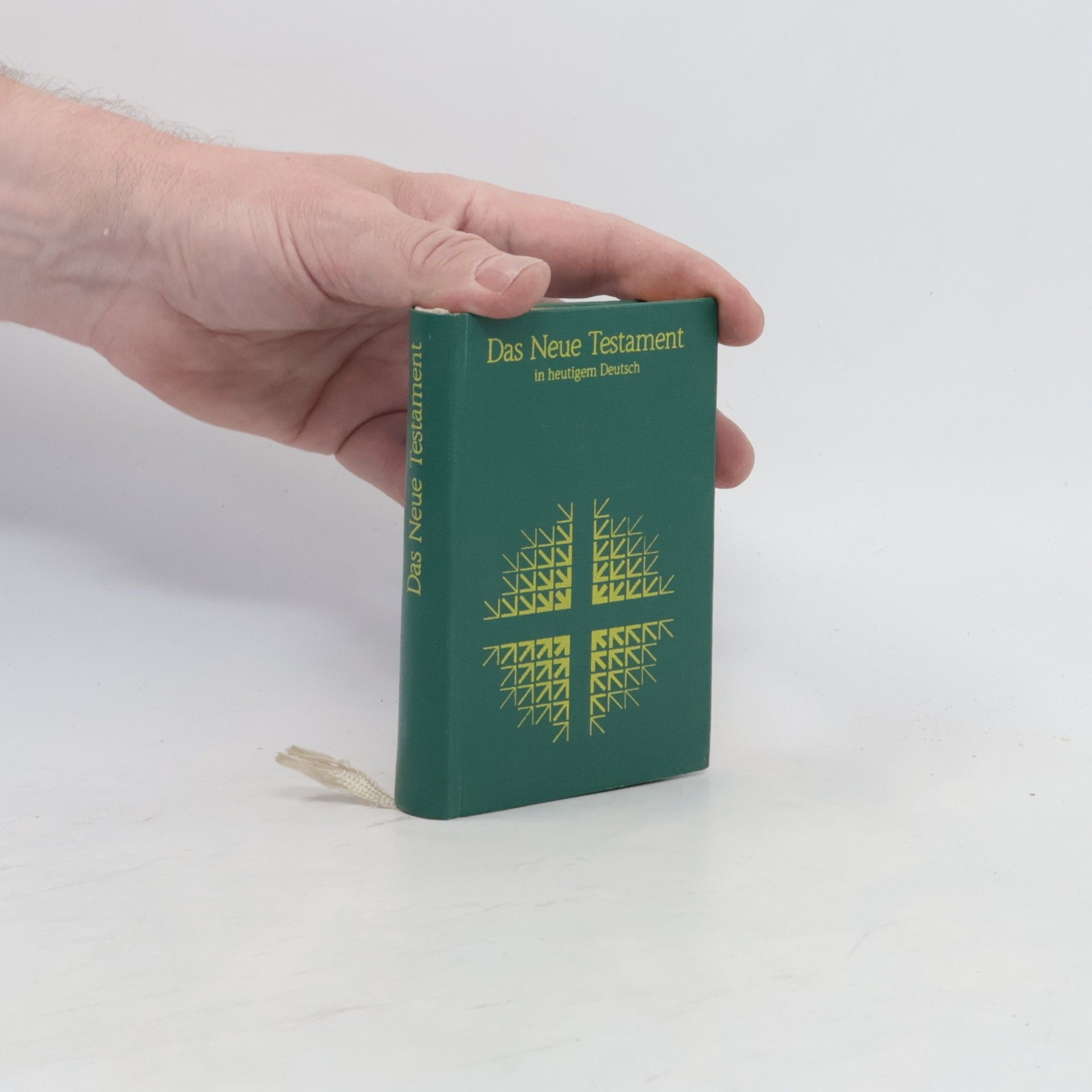 Kolektiv autorů Das Neue Testament in heugem Deutsch