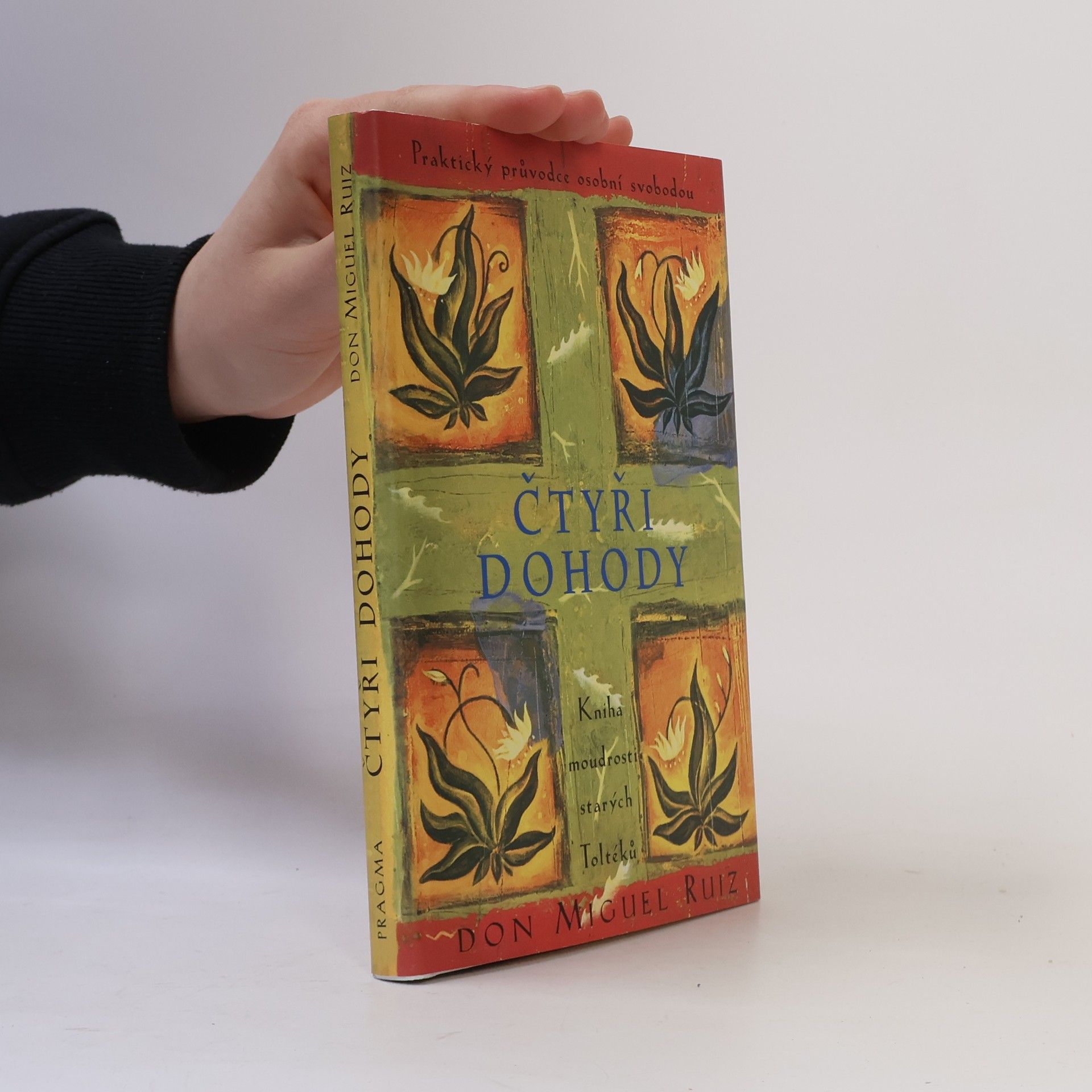 Don Miguel Ruiz Čtyři dohody