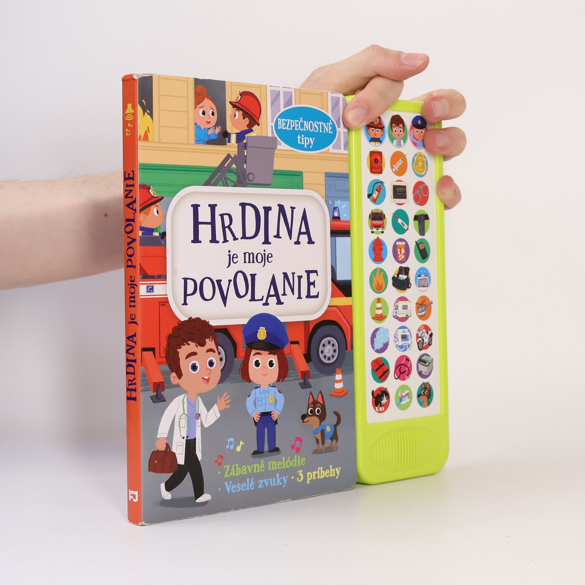 Autores varios Hrdina je moje povolanie