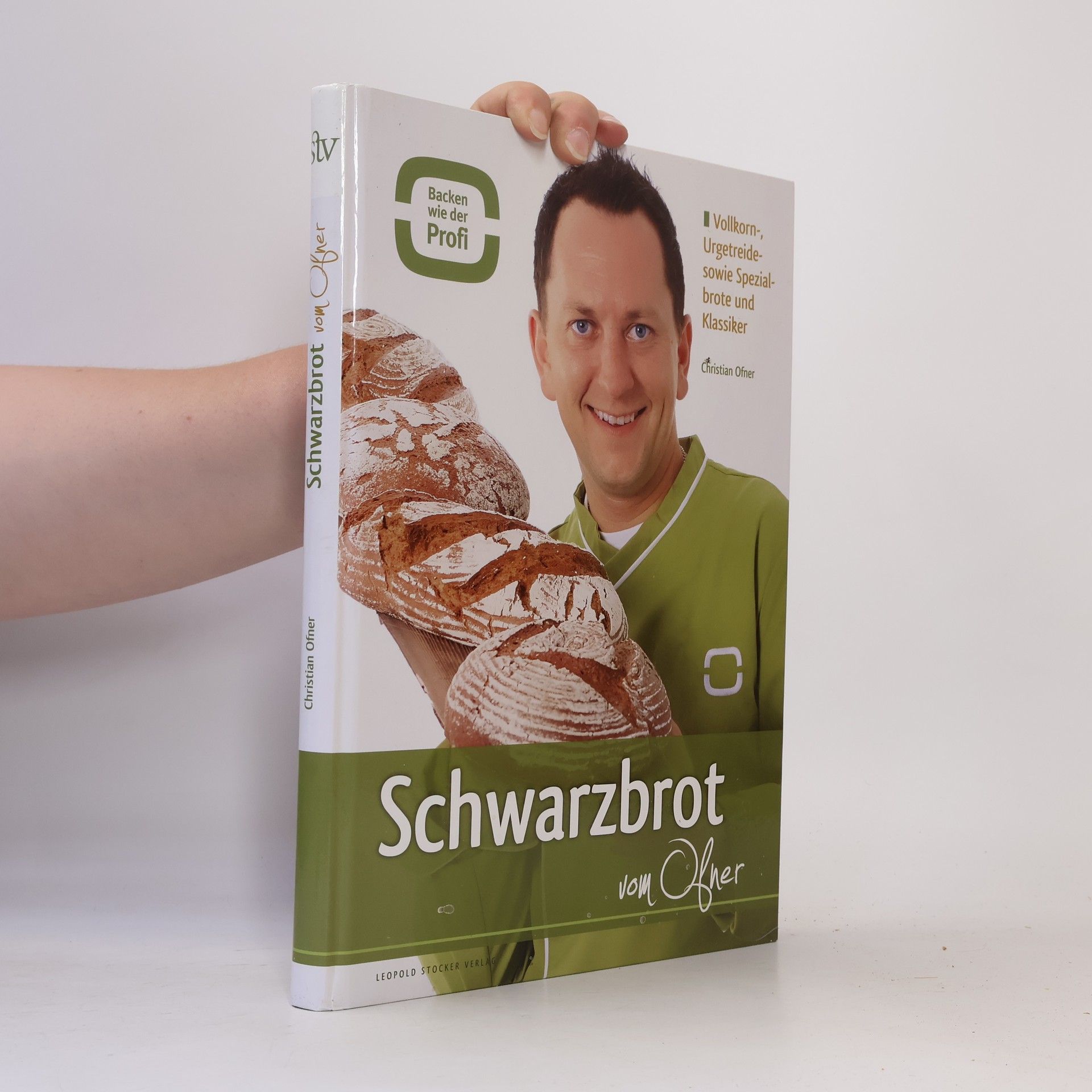 Autorenkollektiv Backen wie der Profi