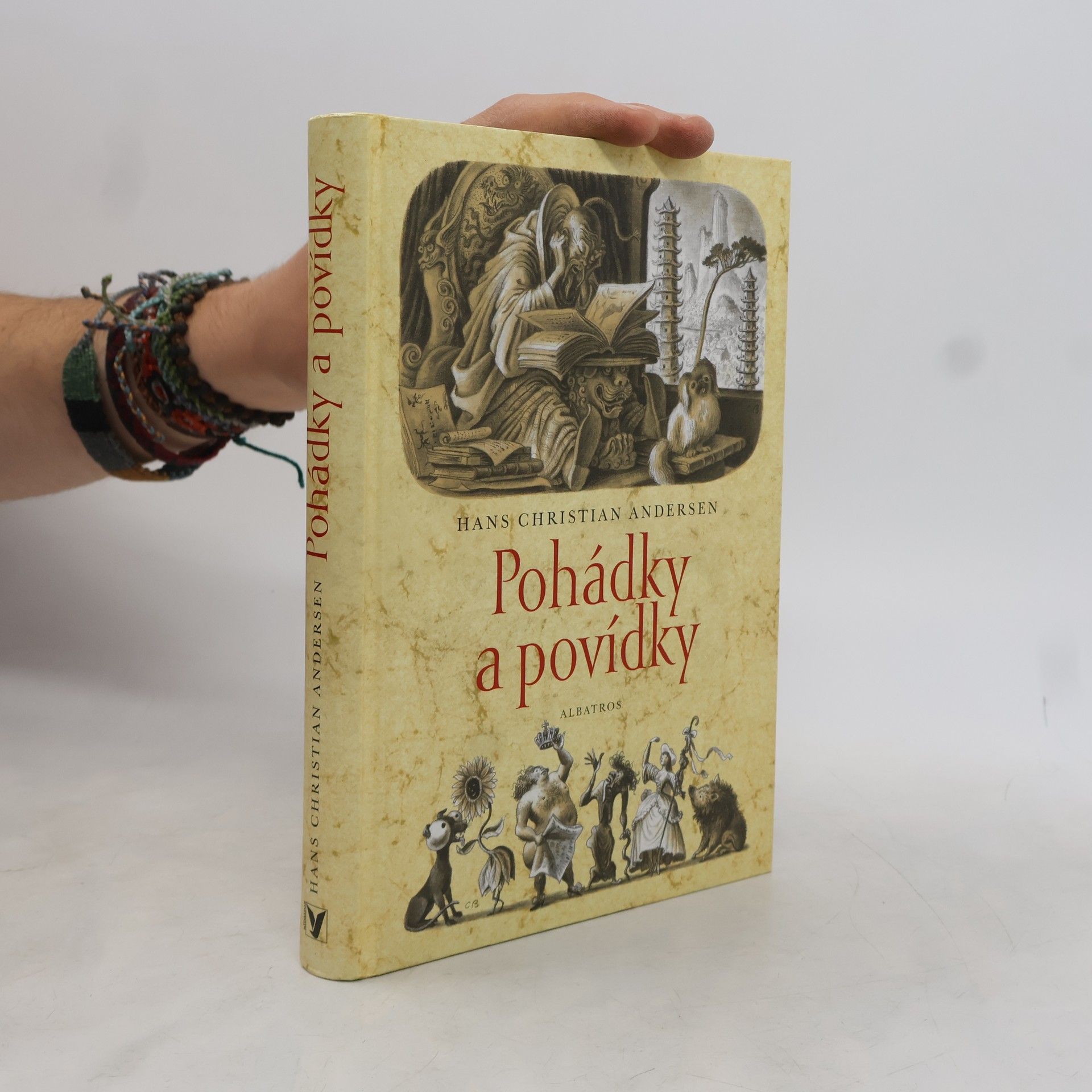Hans-Christian Andersen Pohádky a povídky